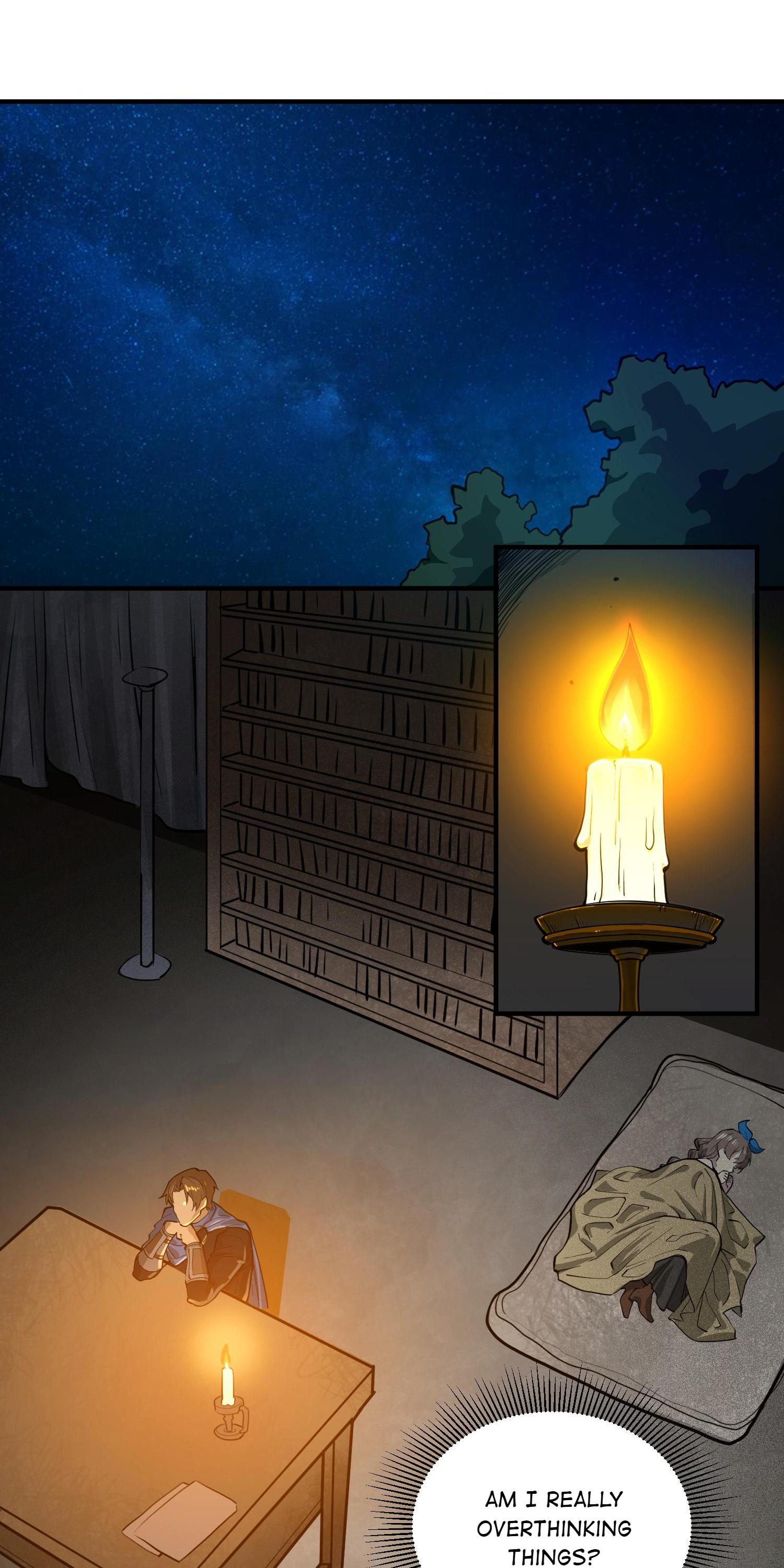 The Sword of Dawn Chapter 52 - Page 51