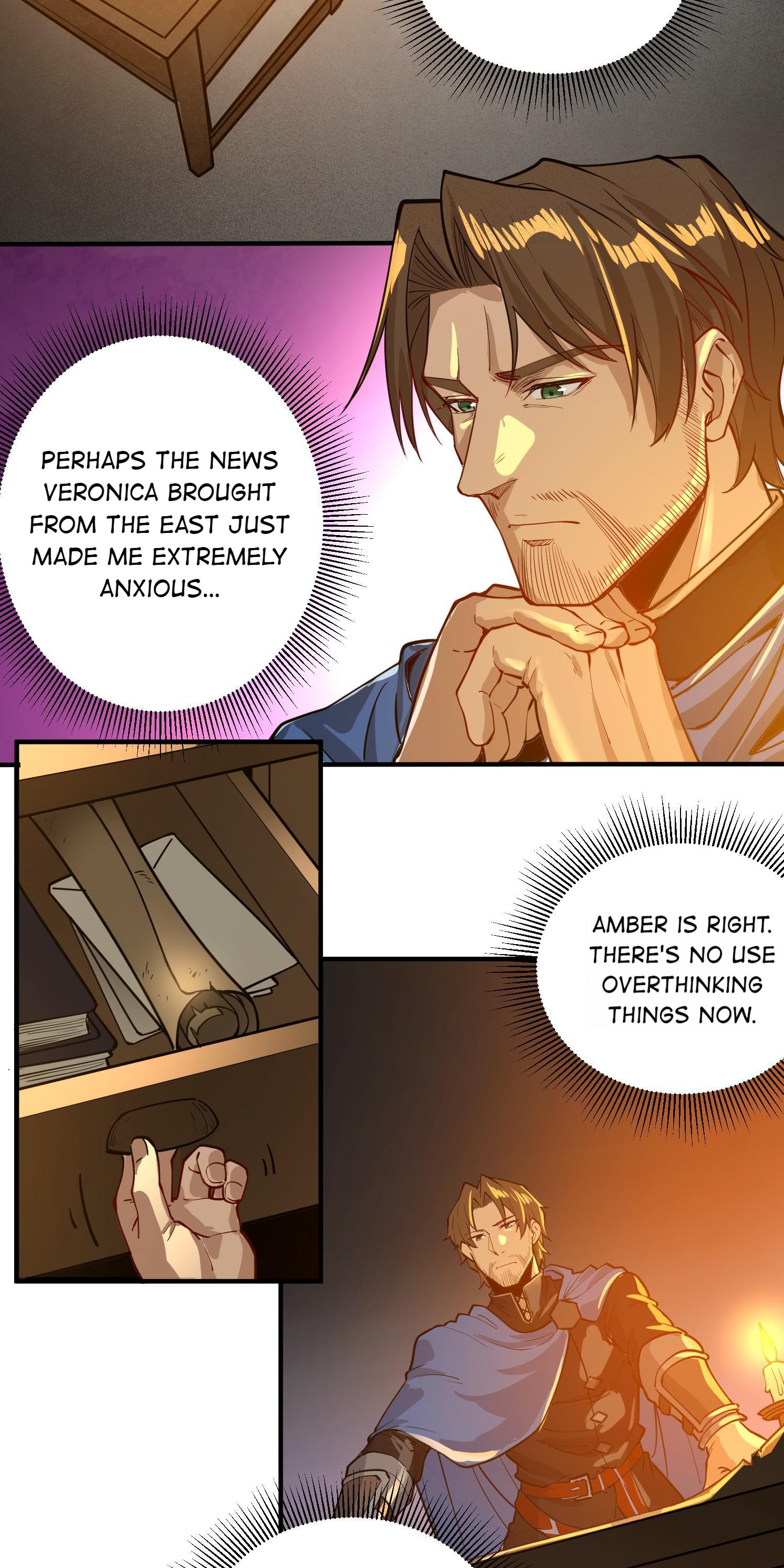 The Sword of Dawn Chapter 52 - Page 52