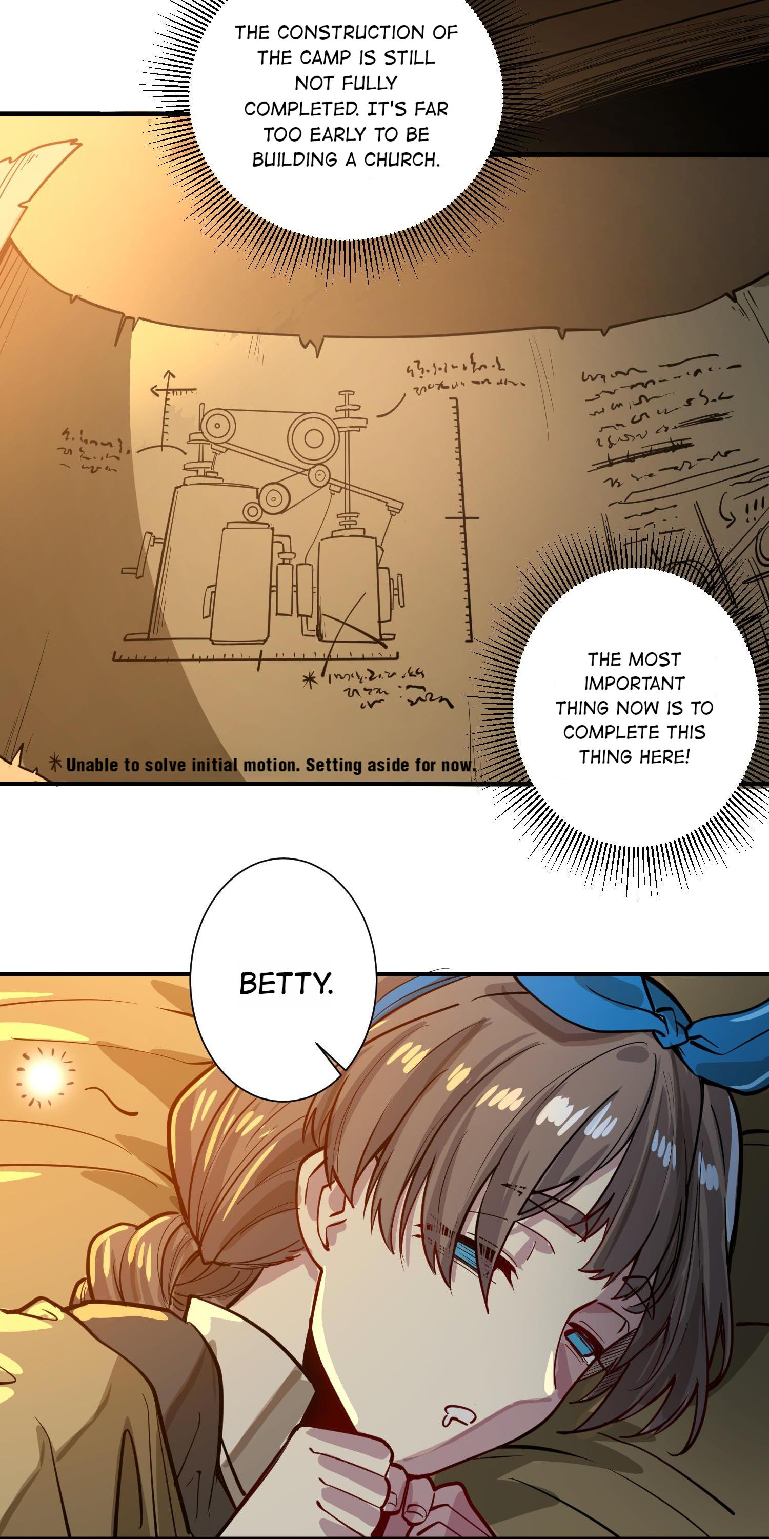 The Sword of Dawn Chapter 52 - Page 53
