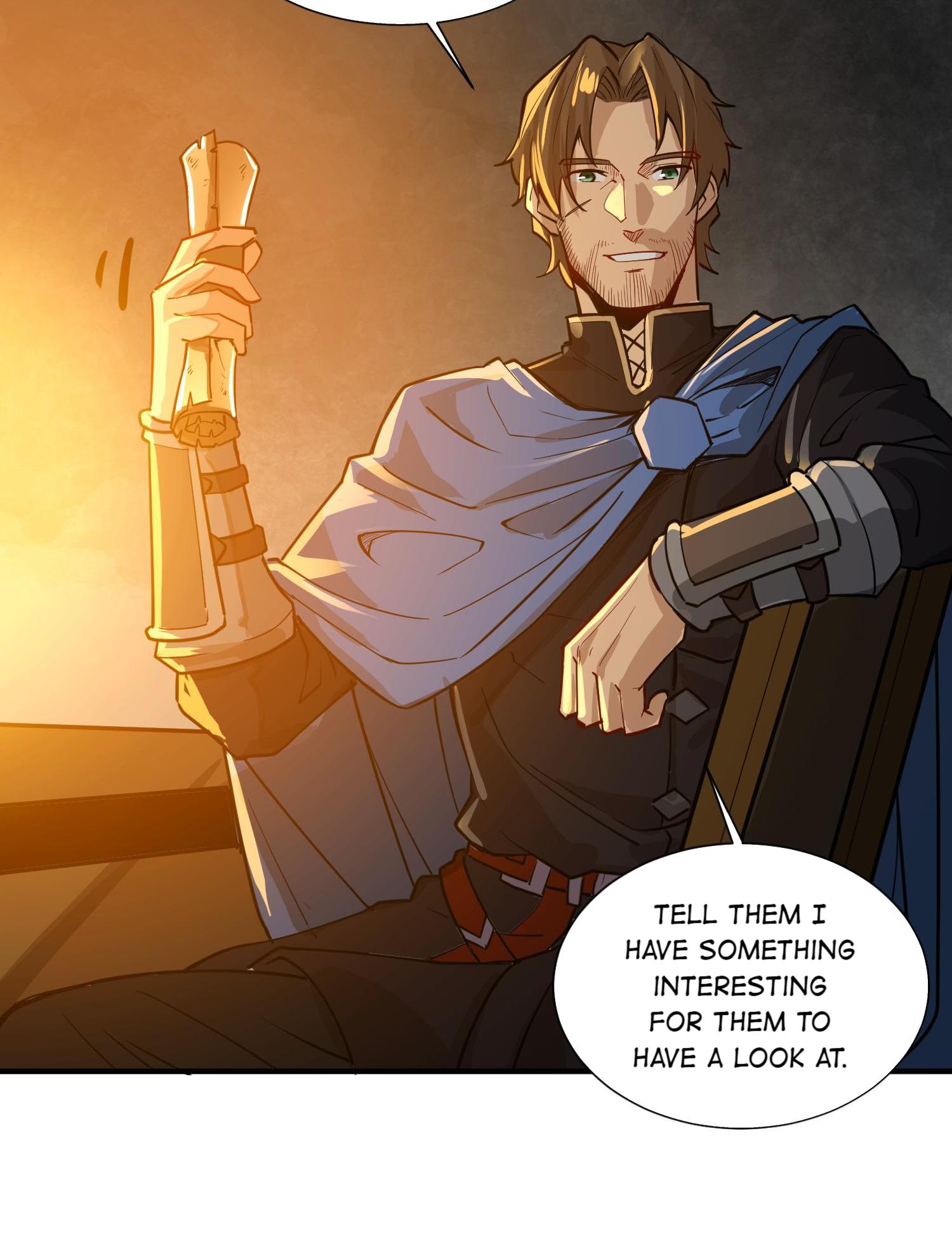 The Sword of Dawn Chapter 52 - Page 55
