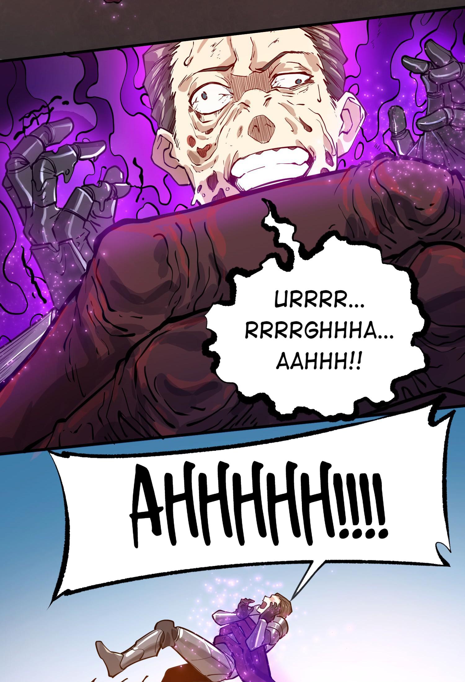 The Sword of Dawn Chapter 52 - Page 8
