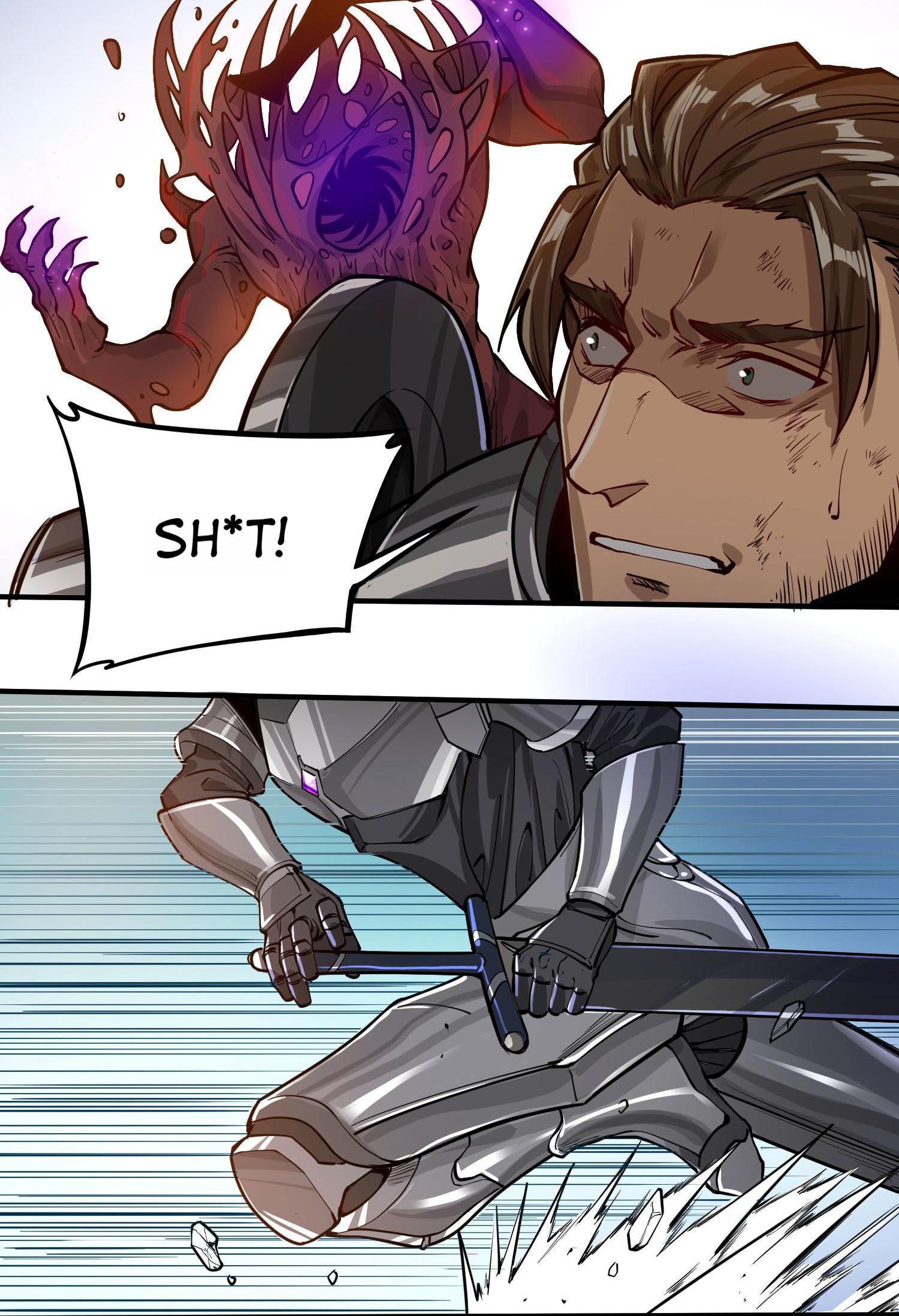 The Sword of Dawn Chapter 52 - Page 9