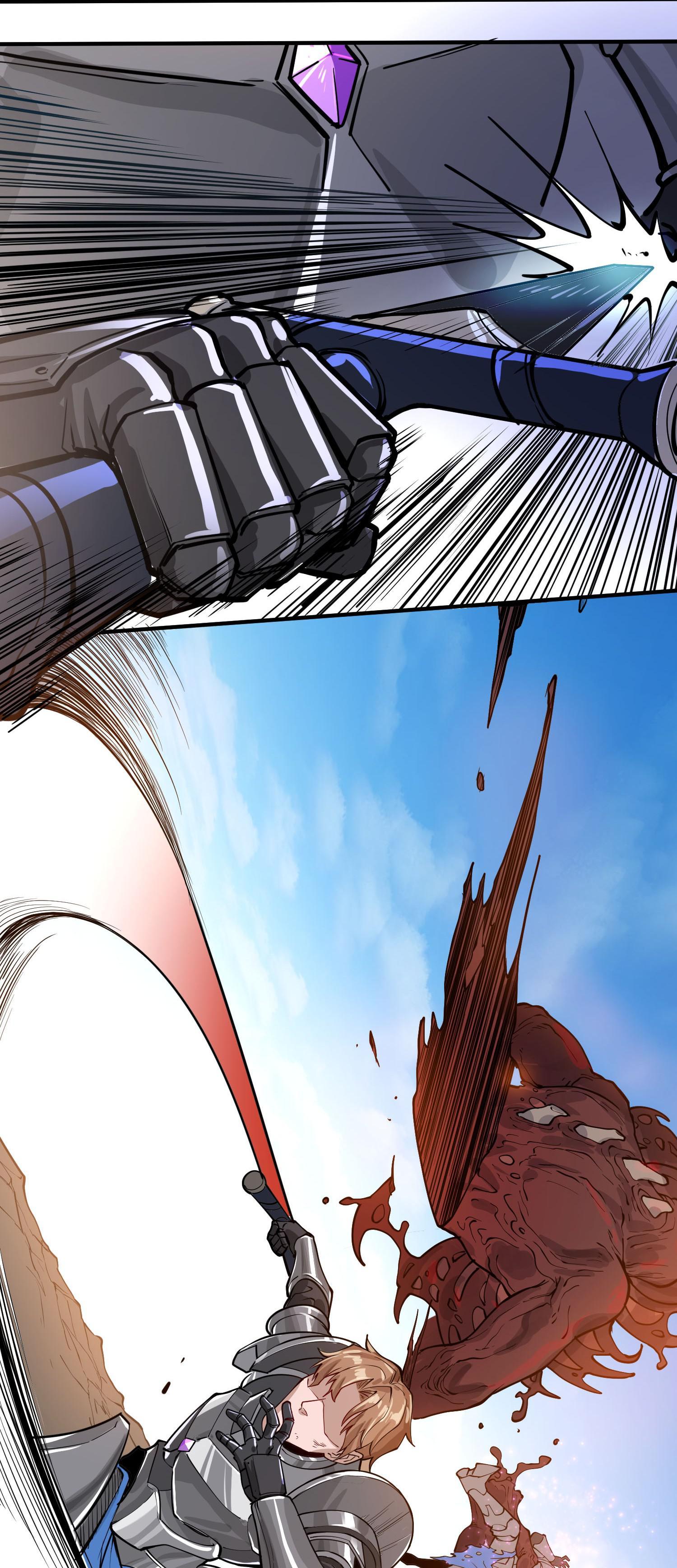 The Sword of Dawn Chapter 52 - Page 10