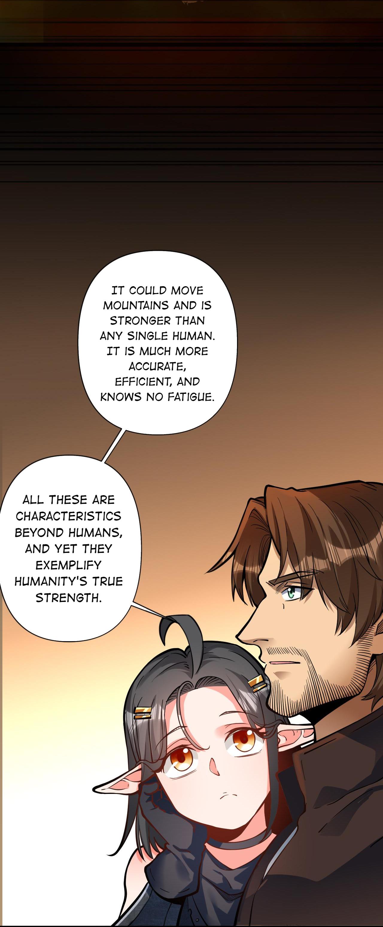 The Sword of Dawn Chapter 53 - Page 13