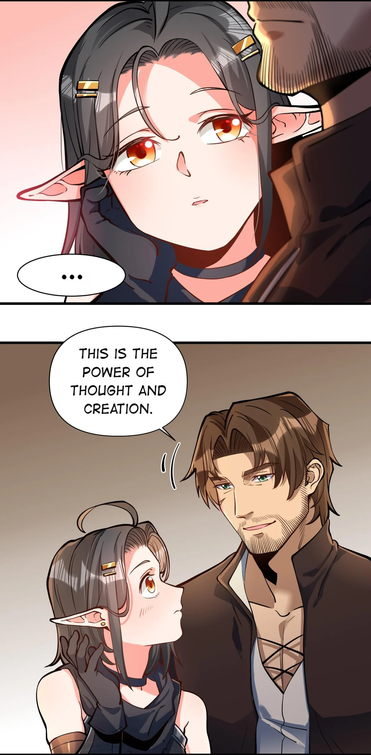 The Sword of Dawn Chapter 53 - Page 14