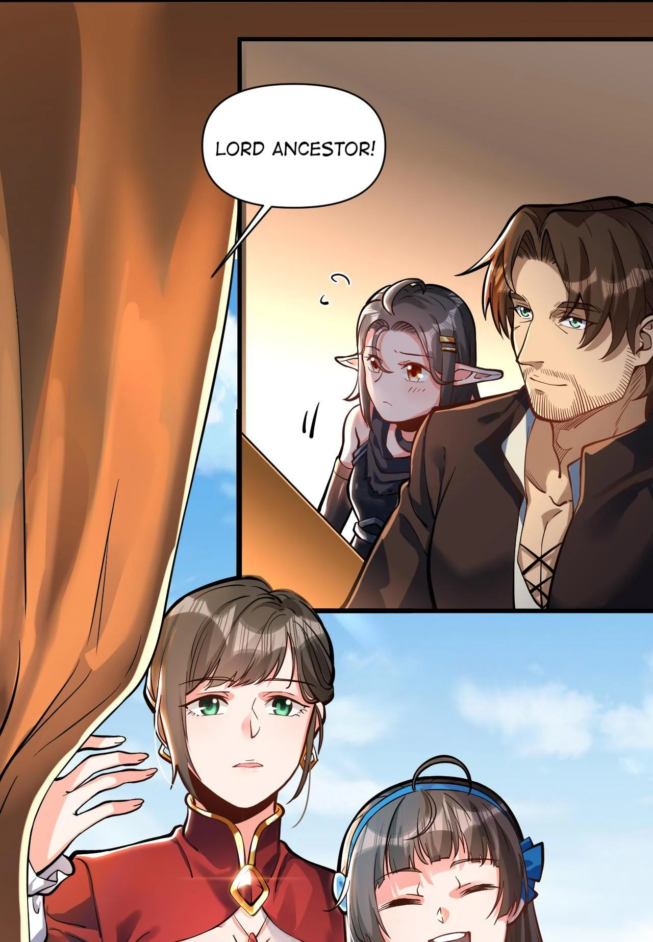 The Sword of Dawn Chapter 53 - Page 15