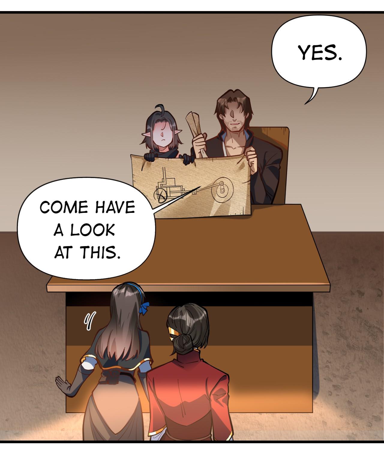 The Sword of Dawn Chapter 53 - Page 17