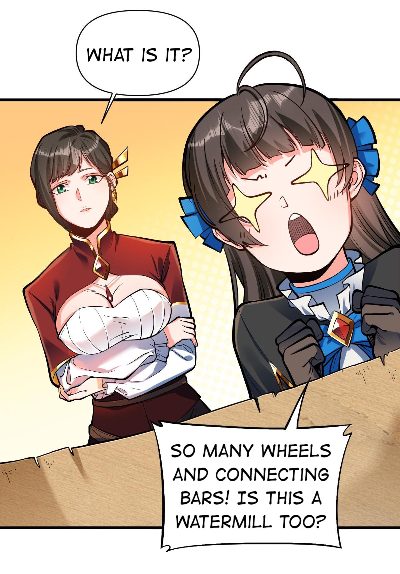 The Sword of Dawn Chapter 53 - Page 18