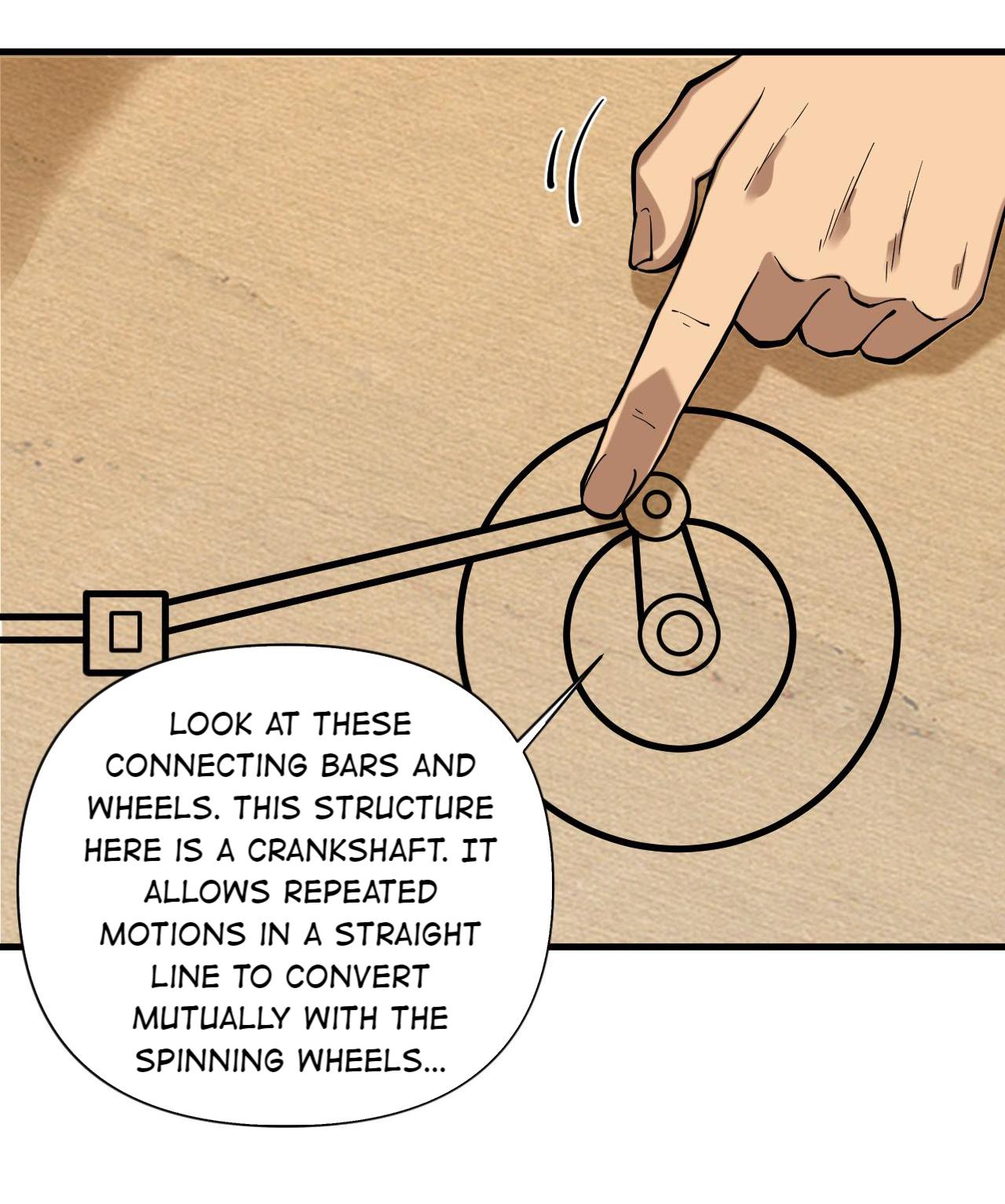 The Sword of Dawn Chapter 53 - Page 20
