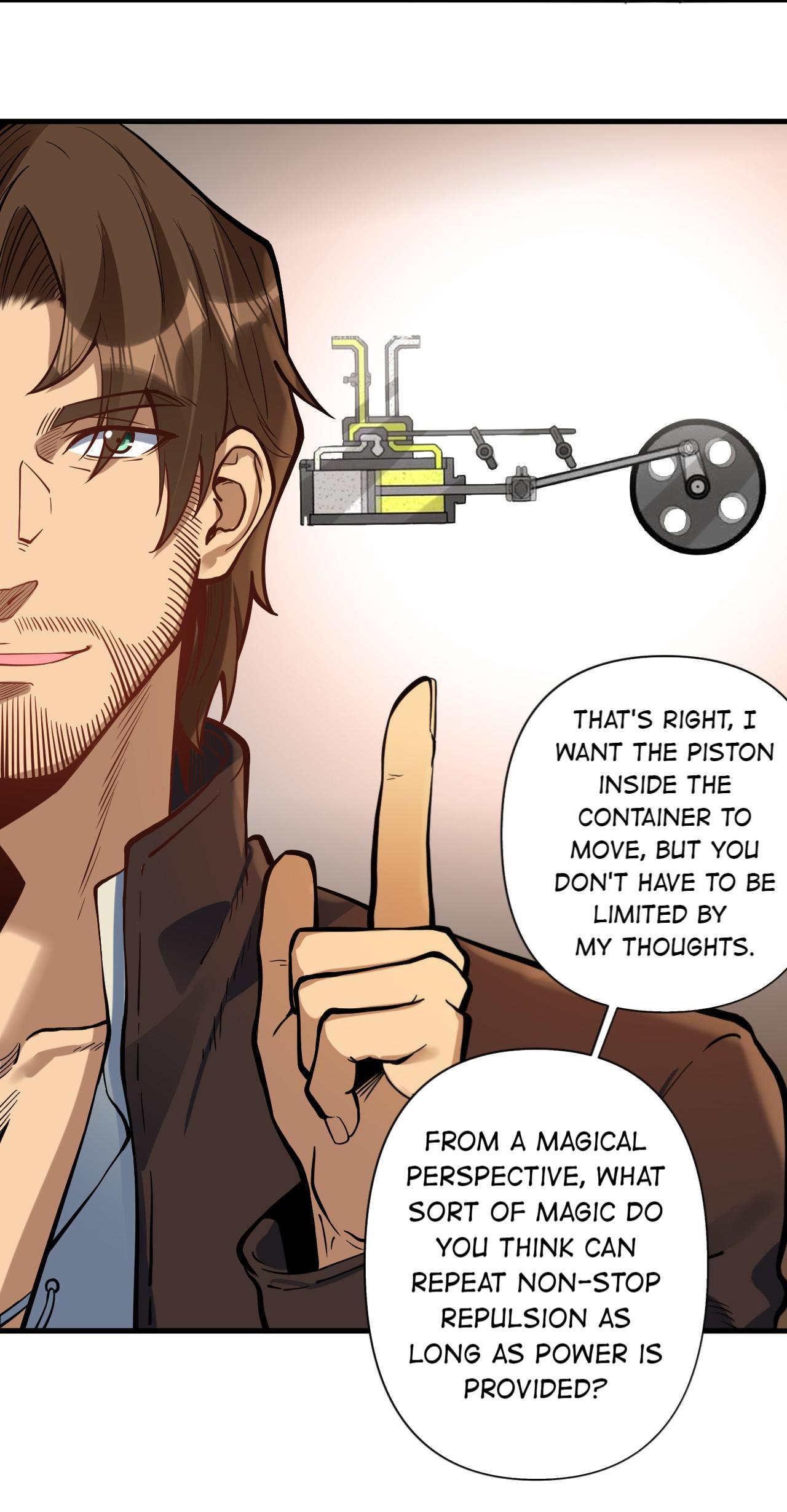 The Sword of Dawn Chapter 53 - Page 23