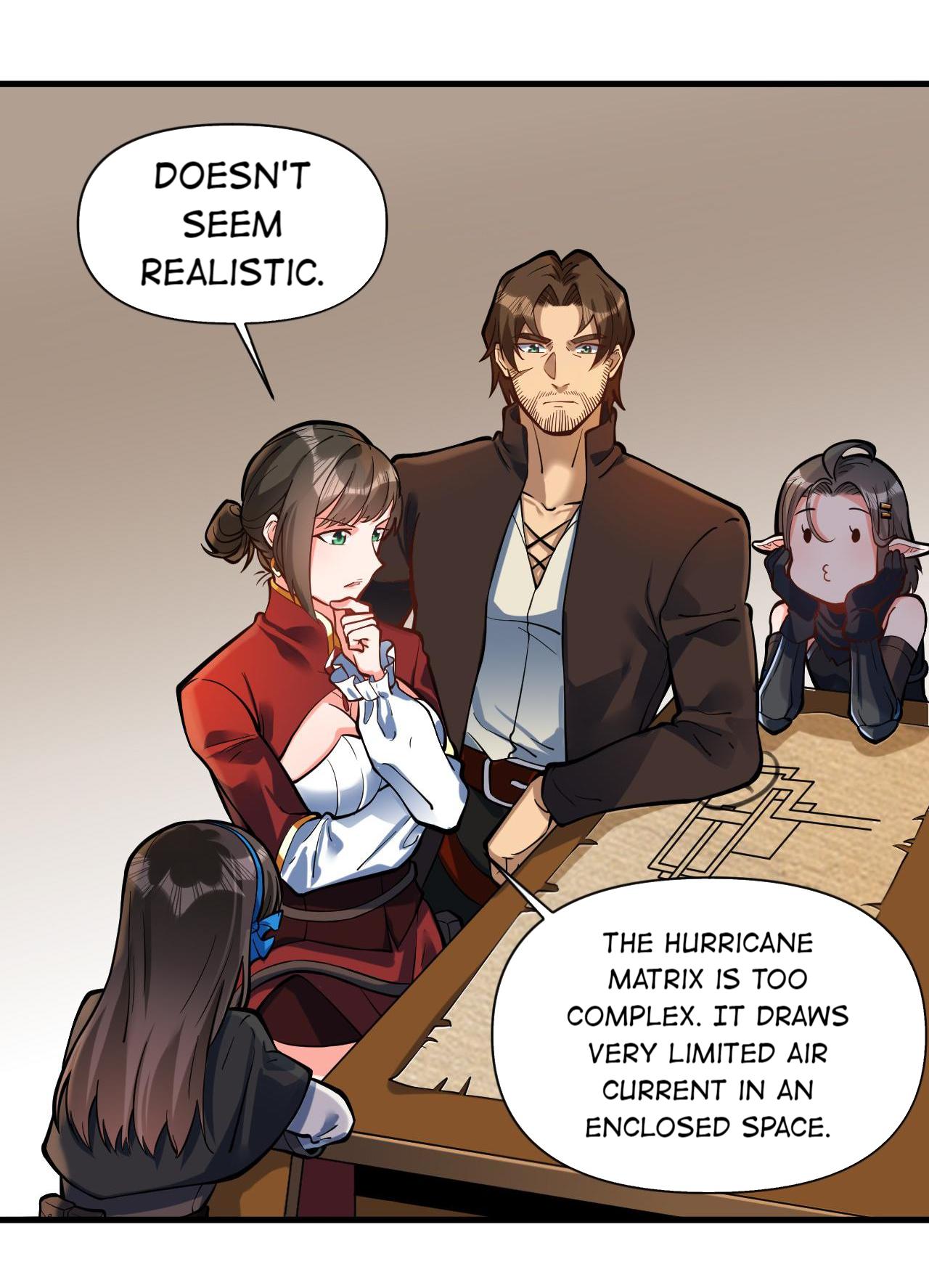 The Sword of Dawn Chapter 53 - Page 25