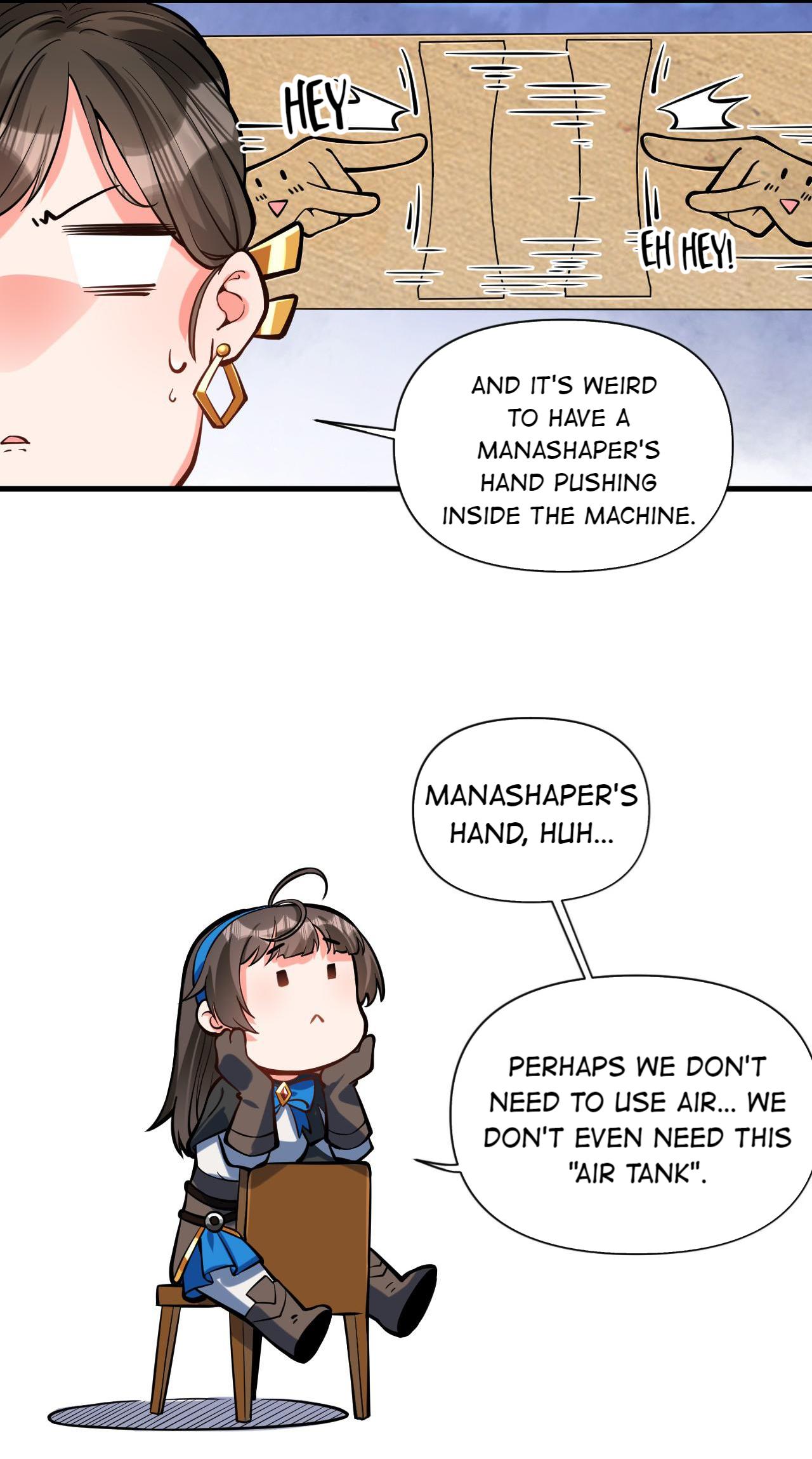 The Sword of Dawn Chapter 53 - Page 27