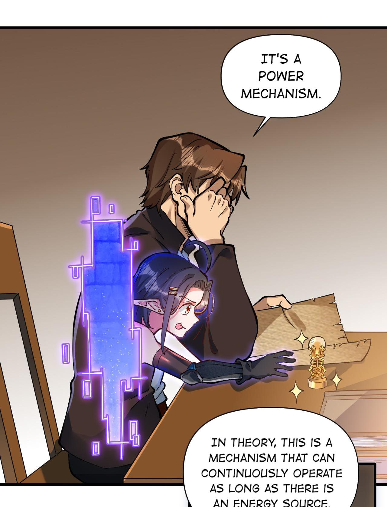 The Sword of Dawn Chapter 53 - Page 4