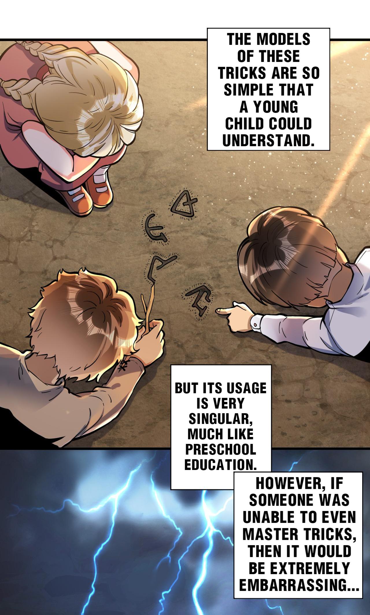 The Sword of Dawn Chapter 53 - Page 34