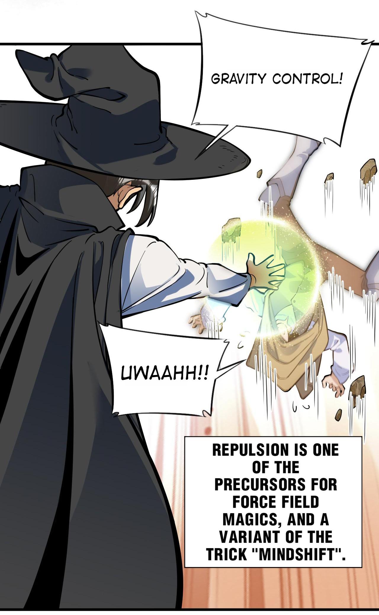 The Sword of Dawn Chapter 53 - Page 36