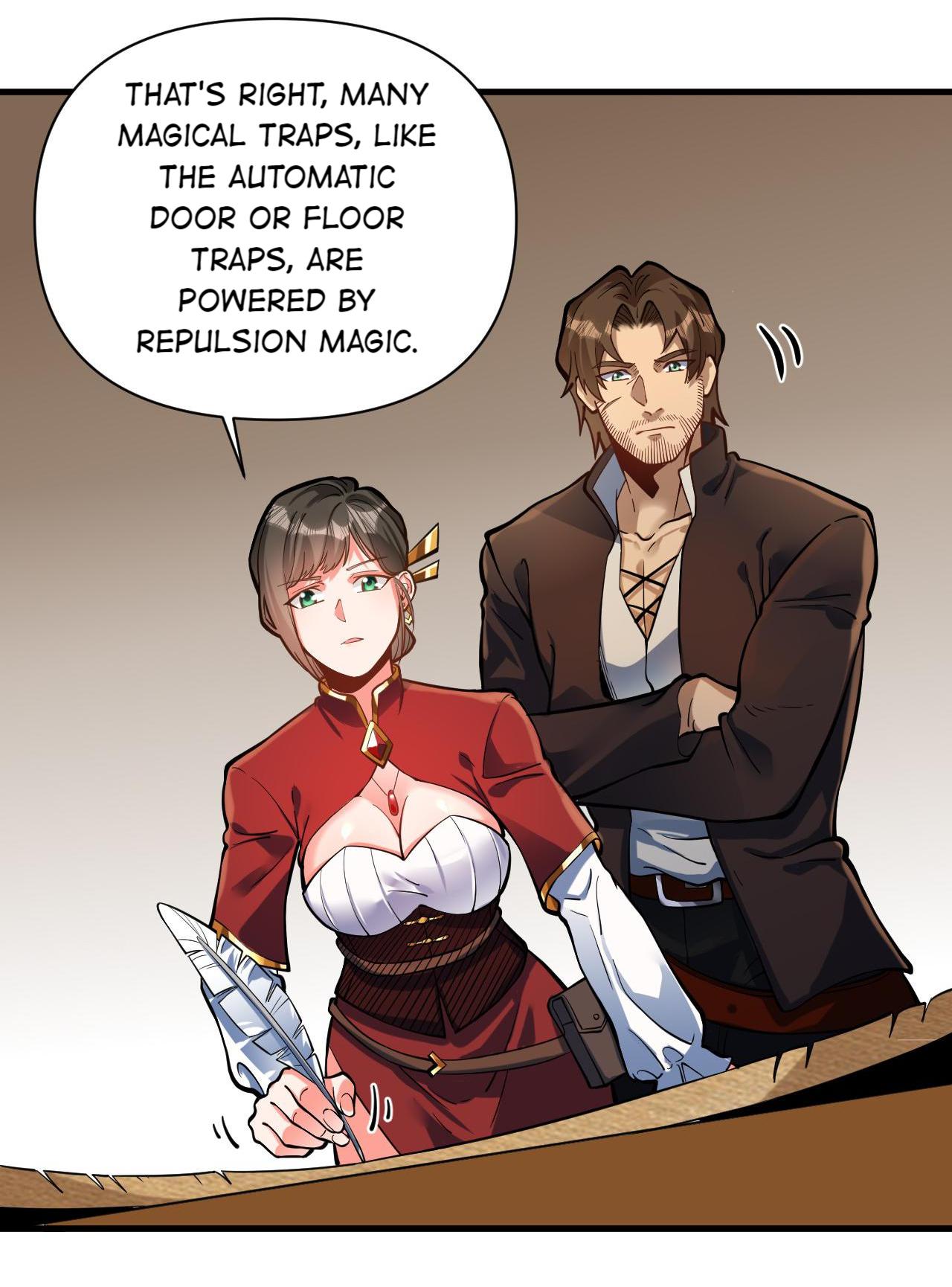 The Sword of Dawn Chapter 53 - Page 37
