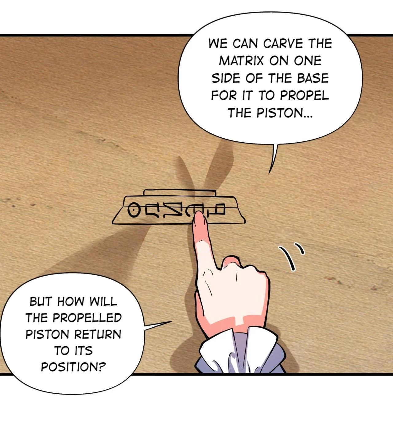 The Sword of Dawn Chapter 53 - Page 39