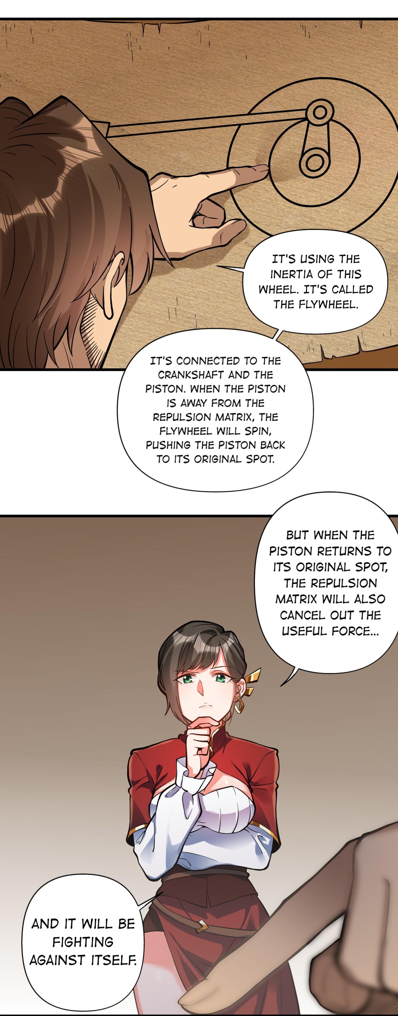 The Sword of Dawn Chapter 53 - Page 40