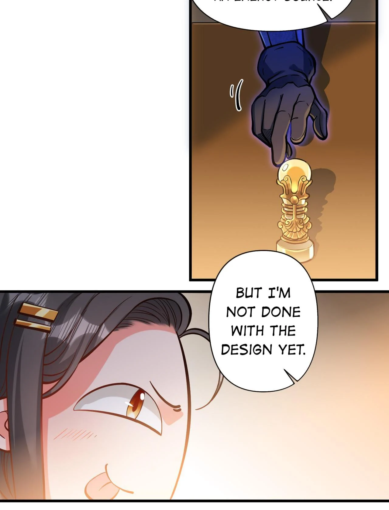 The Sword of Dawn Chapter 53 - Page 5