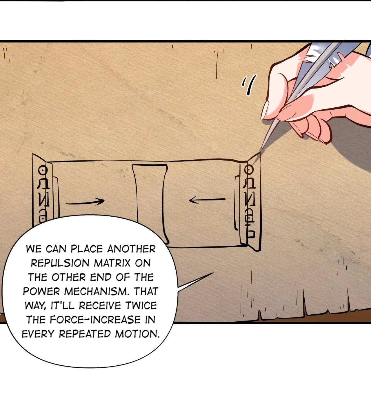 The Sword of Dawn Chapter 53 - Page 45