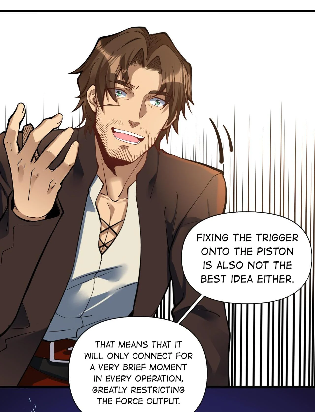 The Sword of Dawn Chapter 53 - Page 46