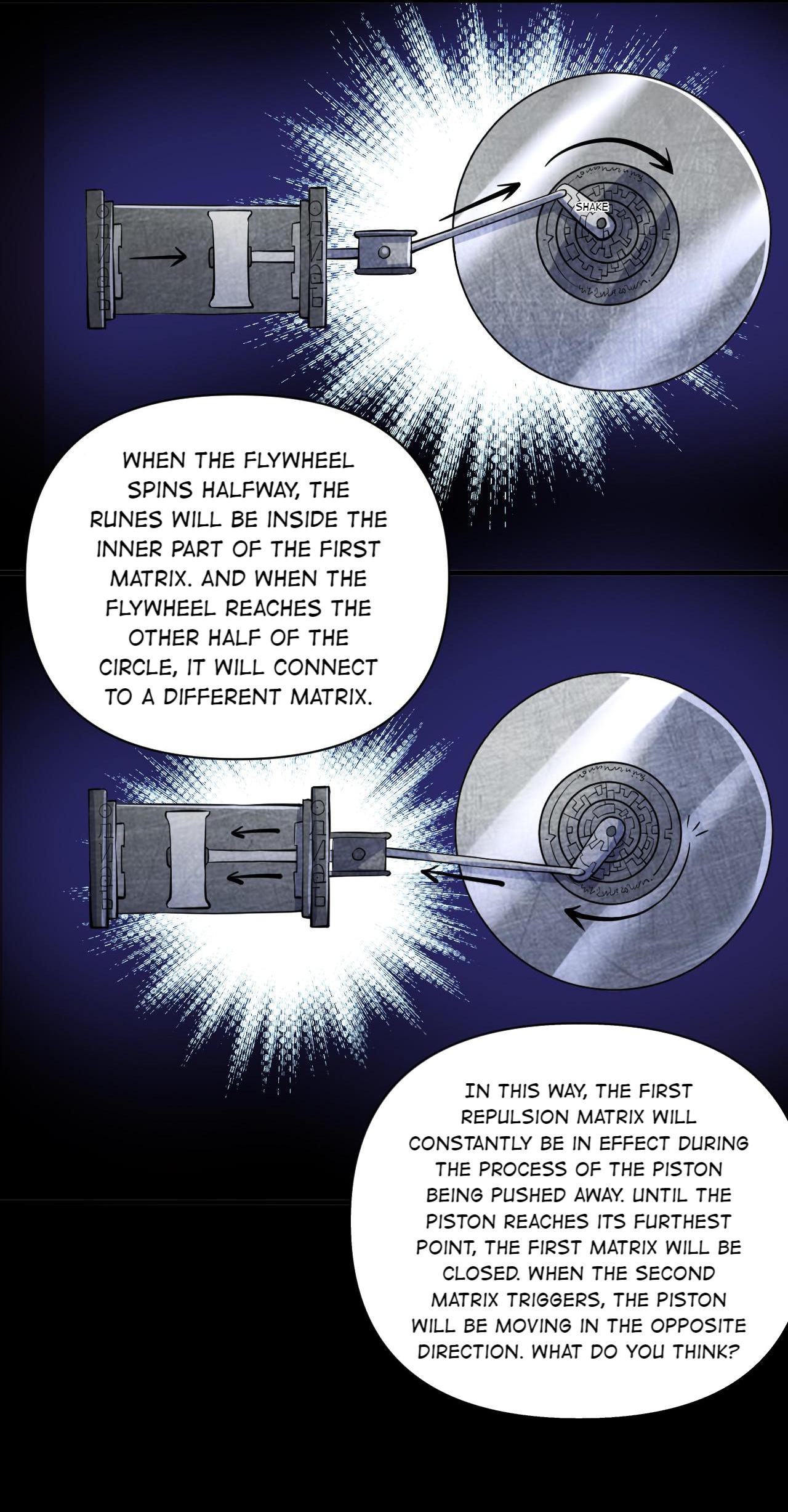 The Sword of Dawn Chapter 53 - Page 48