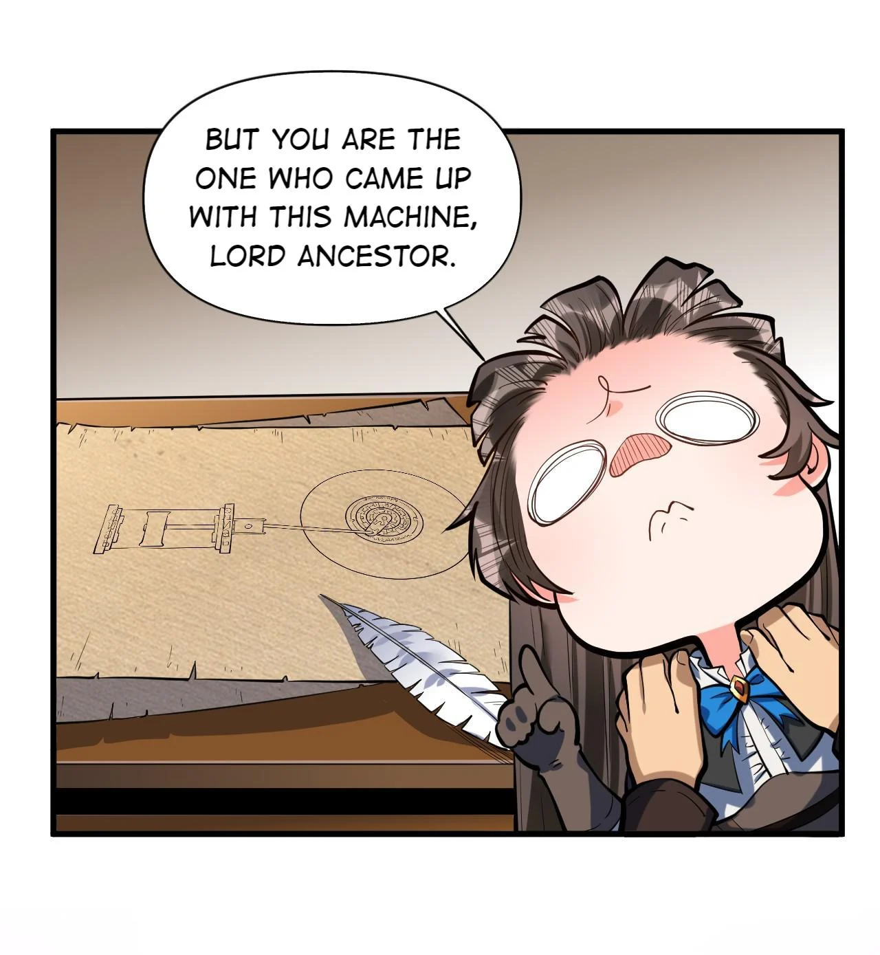 The Sword of Dawn Chapter 53 - Page 50