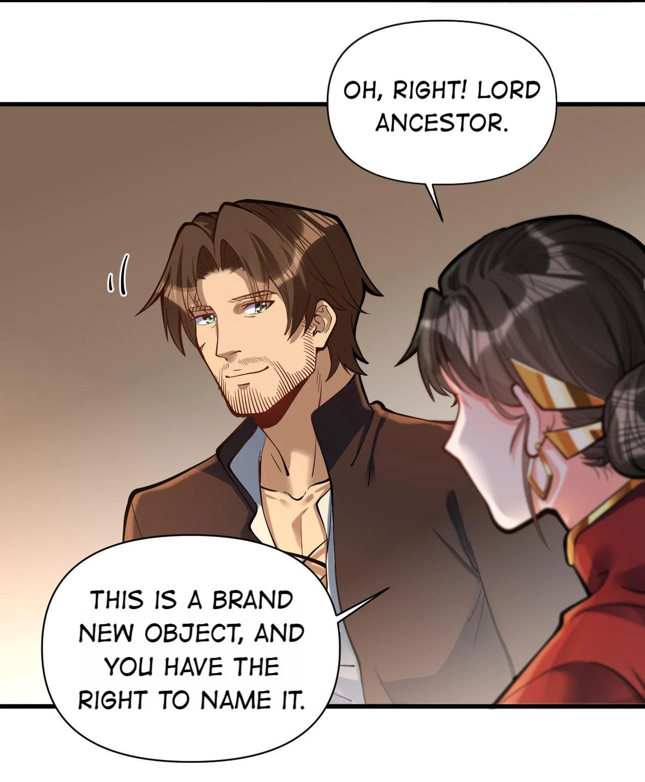 The Sword of Dawn Chapter 53 - Page 54