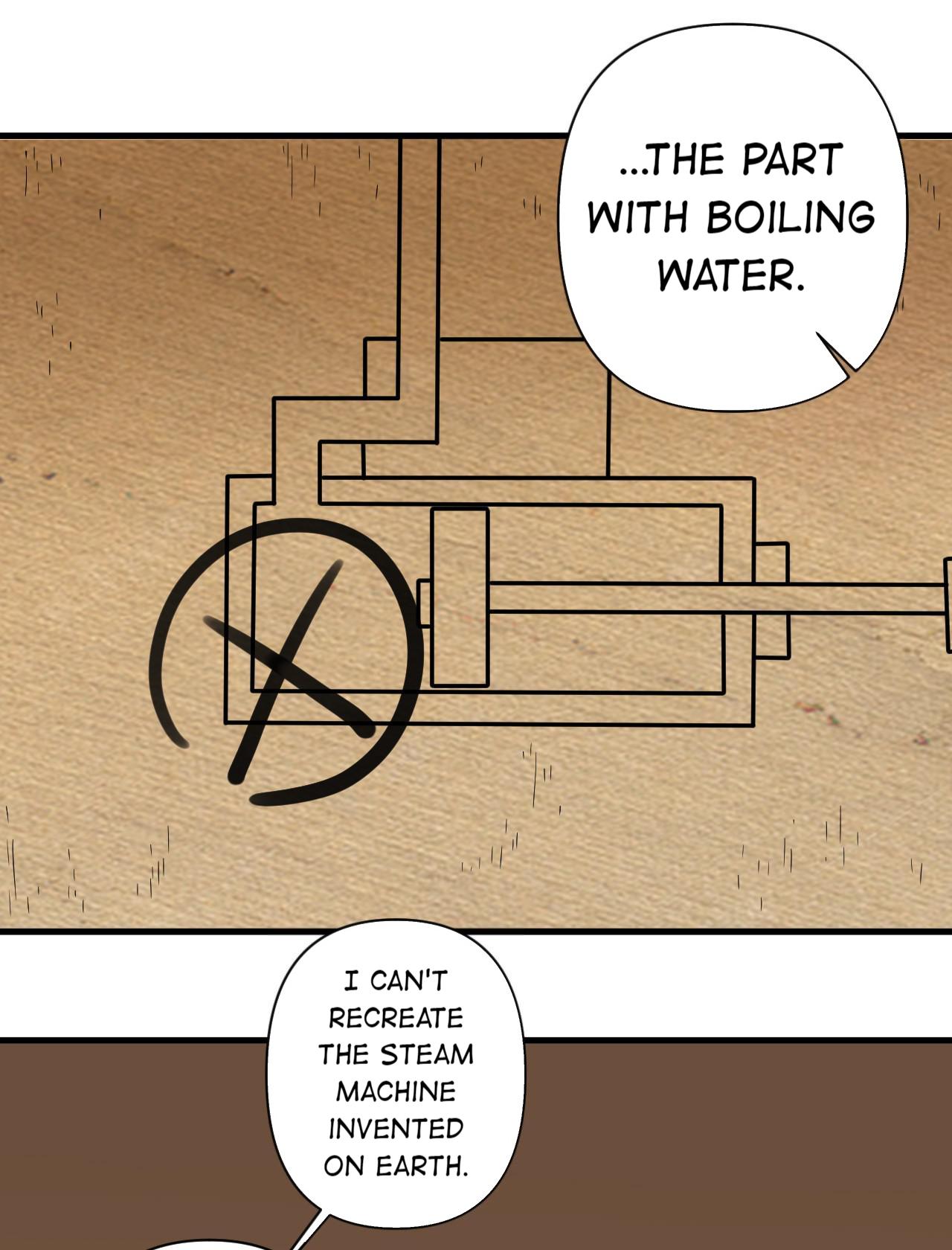 The Sword of Dawn Chapter 53 - Page 9