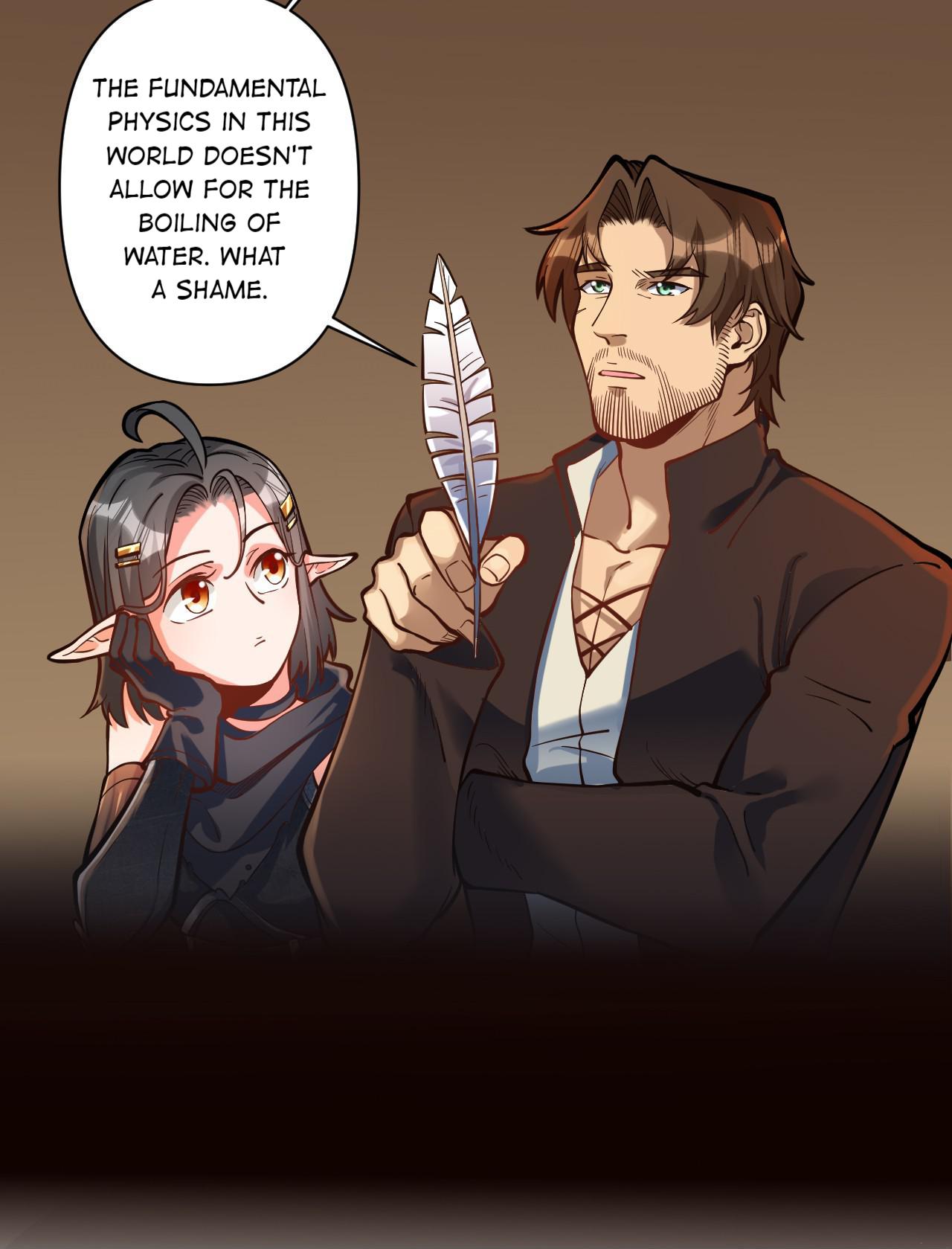 The Sword of Dawn Chapter 53 - Page 10