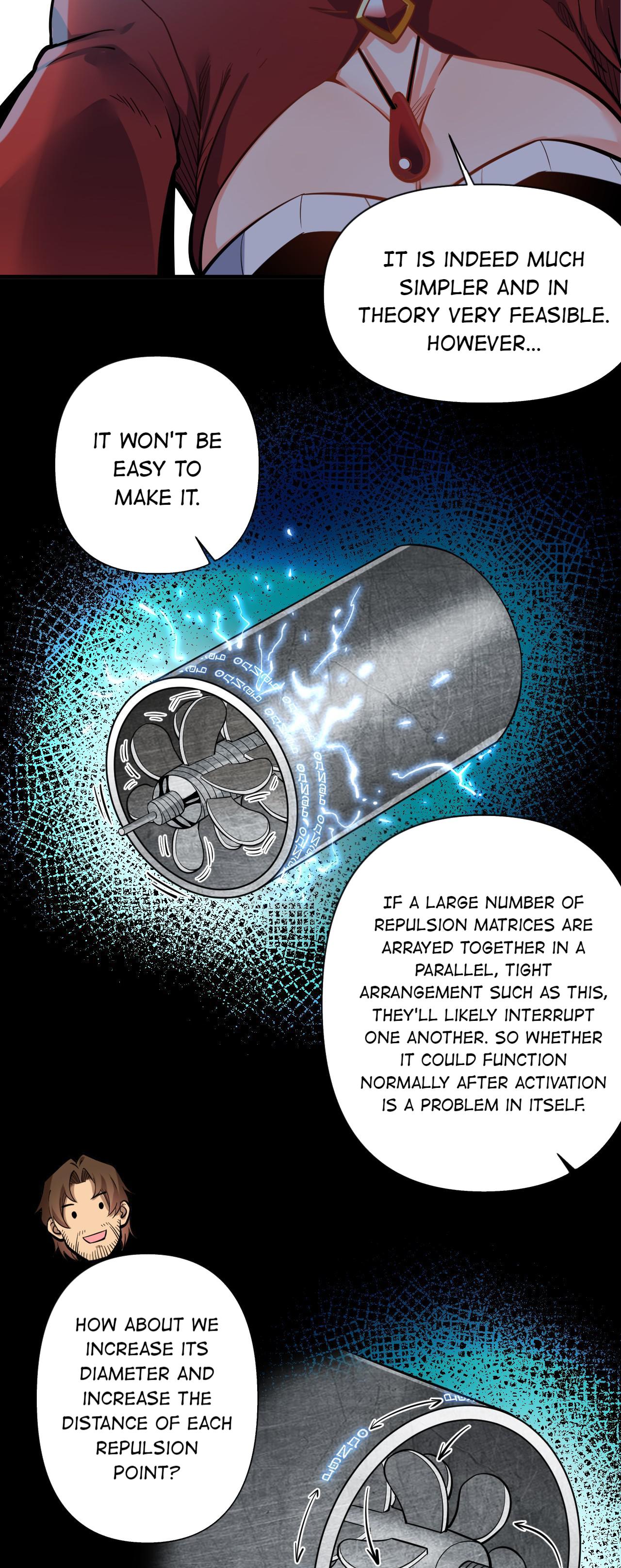 The Sword of Dawn Chapter 54 - Page 13