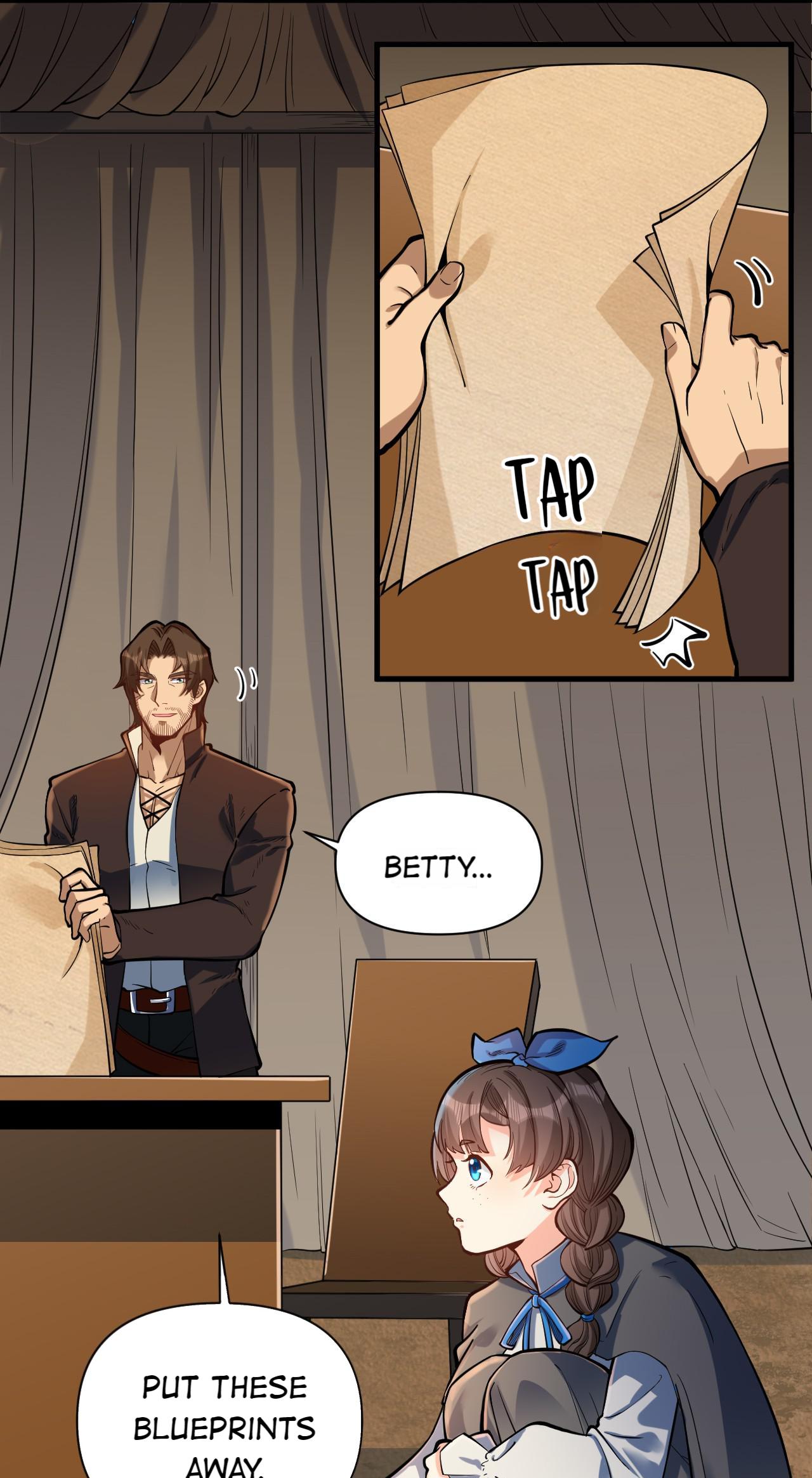 The Sword of Dawn Chapter 54 - Page 18