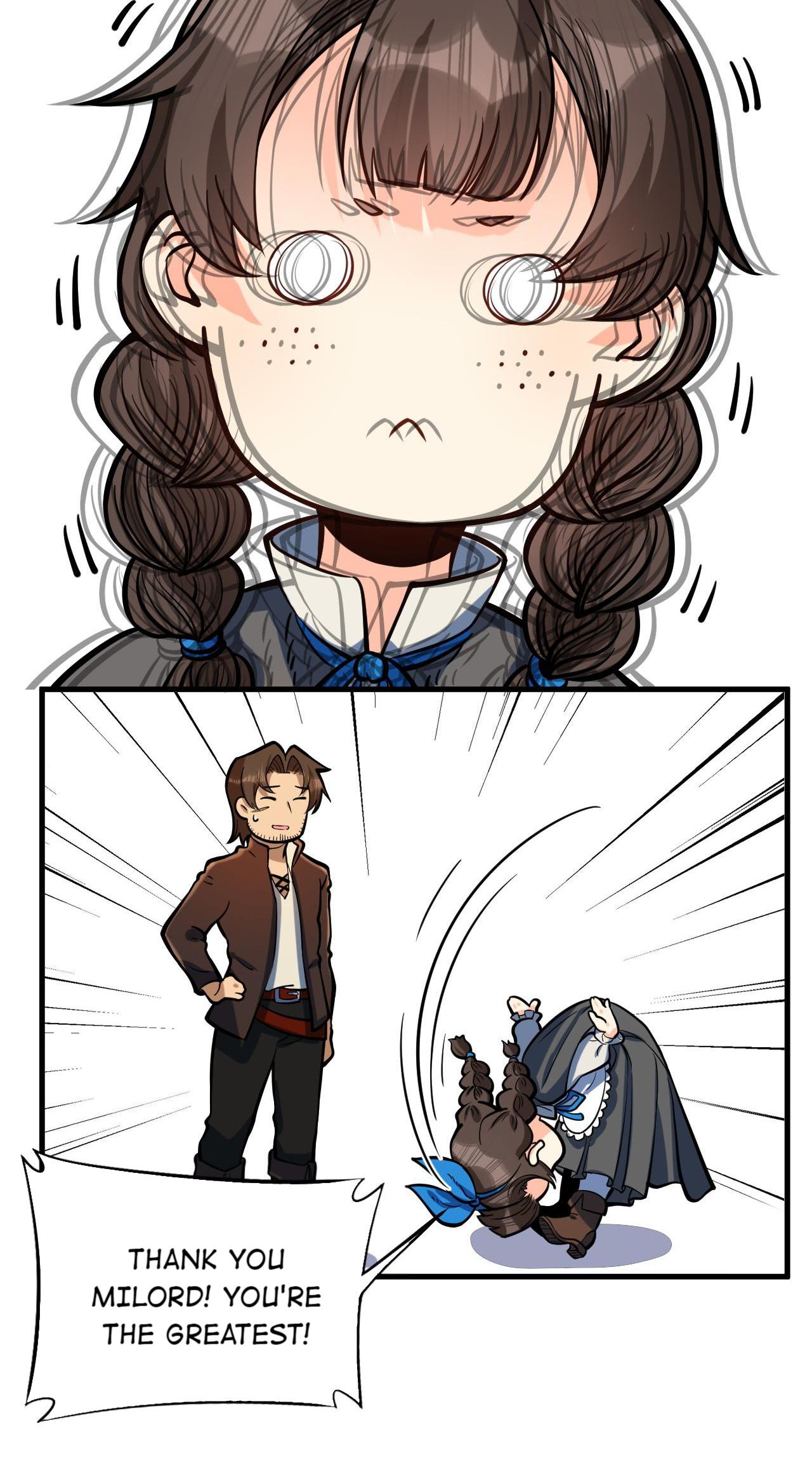 The Sword of Dawn Chapter 54 - Page 20