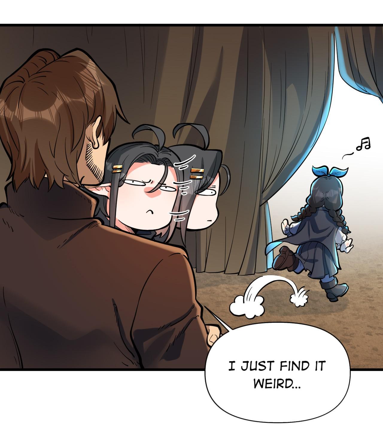 The Sword of Dawn Chapter 54 - Page 21