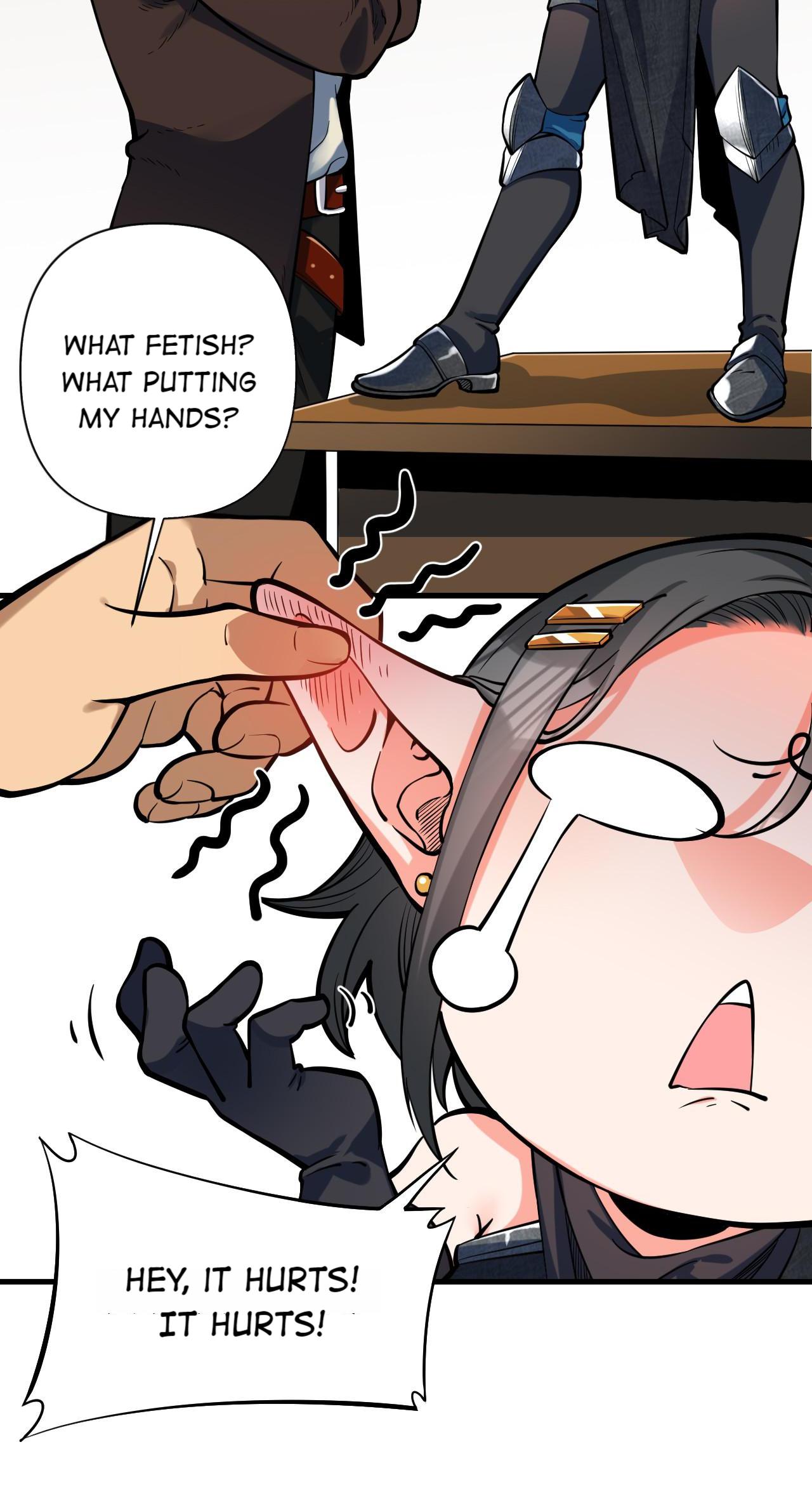The Sword of Dawn Chapter 54 - Page 23