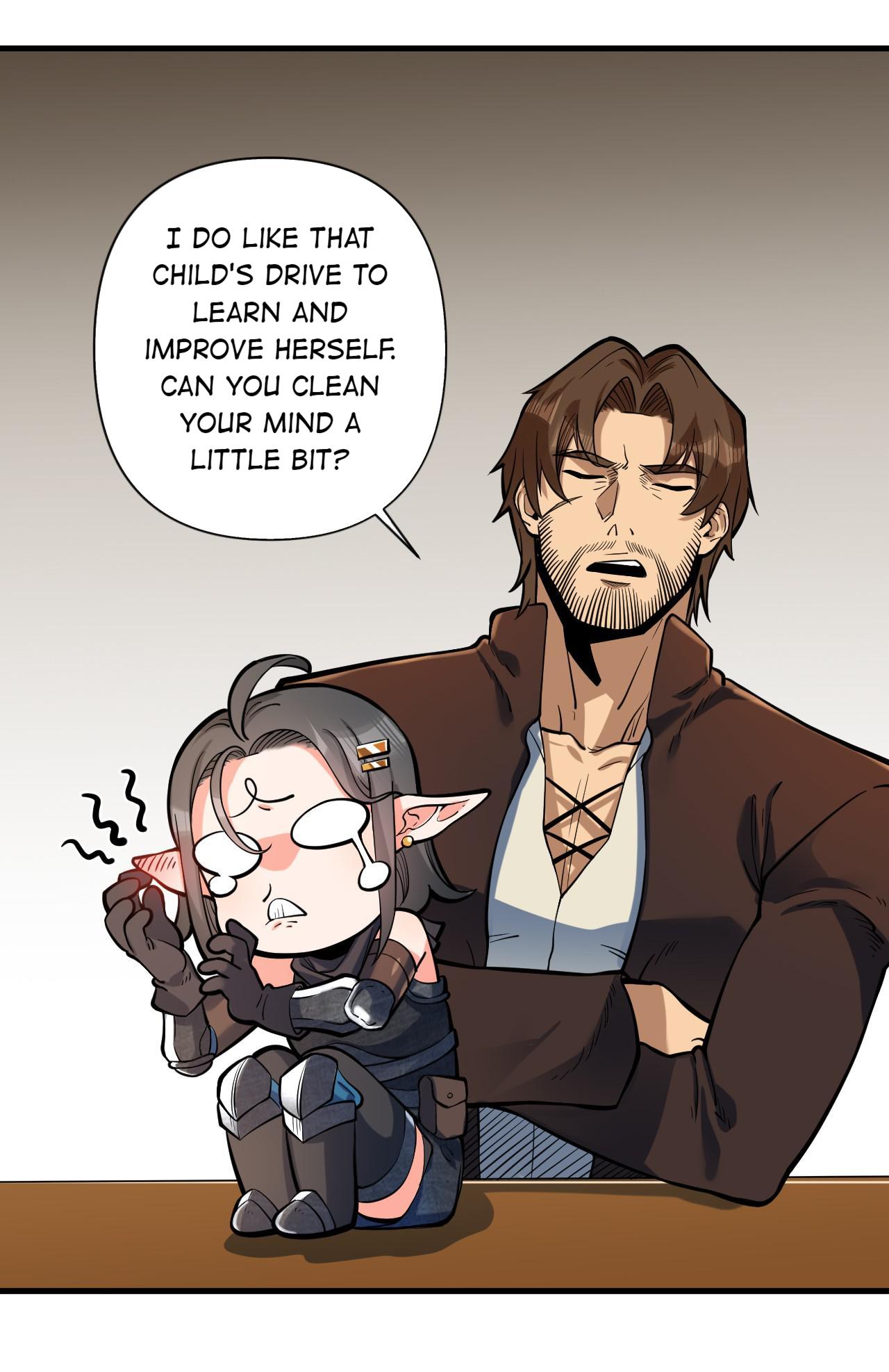 The Sword of Dawn Chapter 54 - Page 24