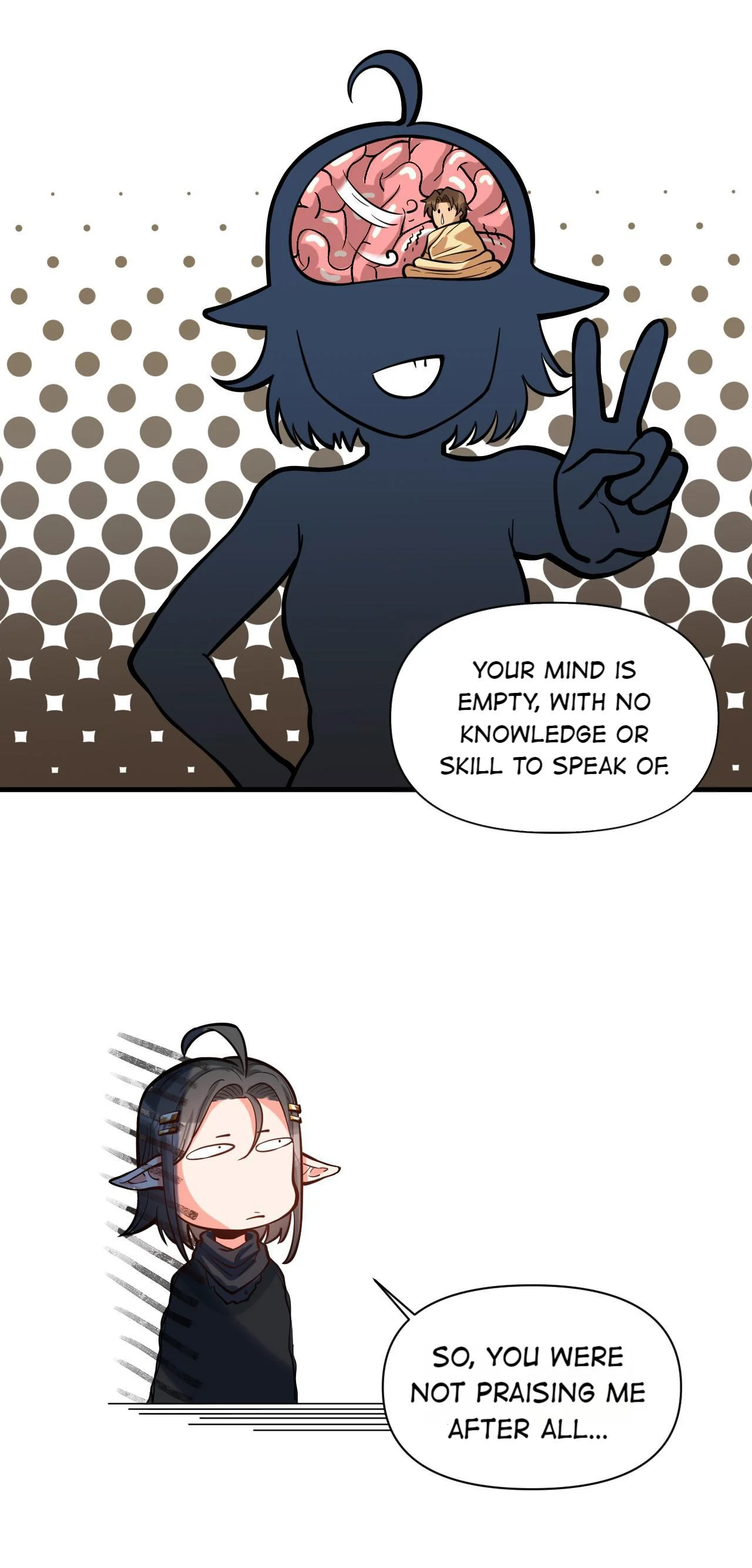 The Sword of Dawn Chapter 54 - Page 27