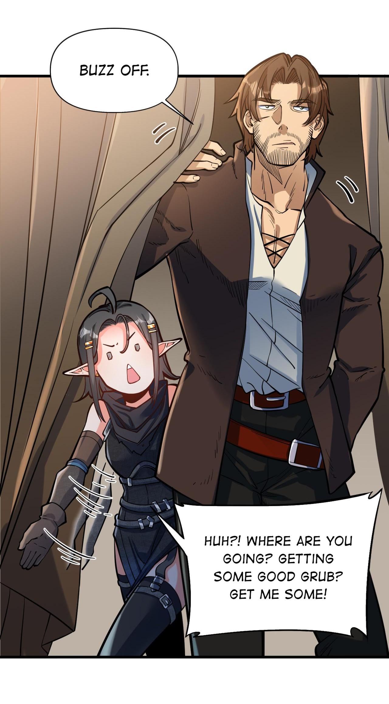 The Sword of Dawn Chapter 54 - Page 28