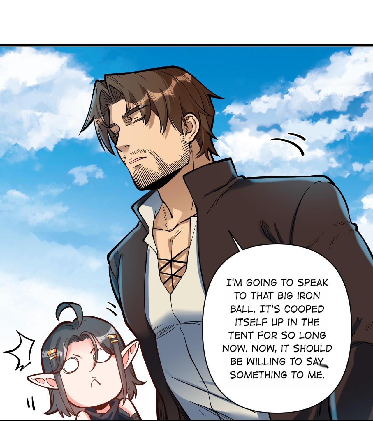 The Sword of Dawn Chapter 54 - Page 29