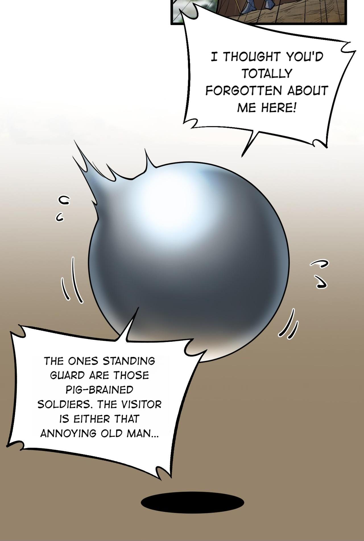 The Sword of Dawn Chapter 54 - Page 34