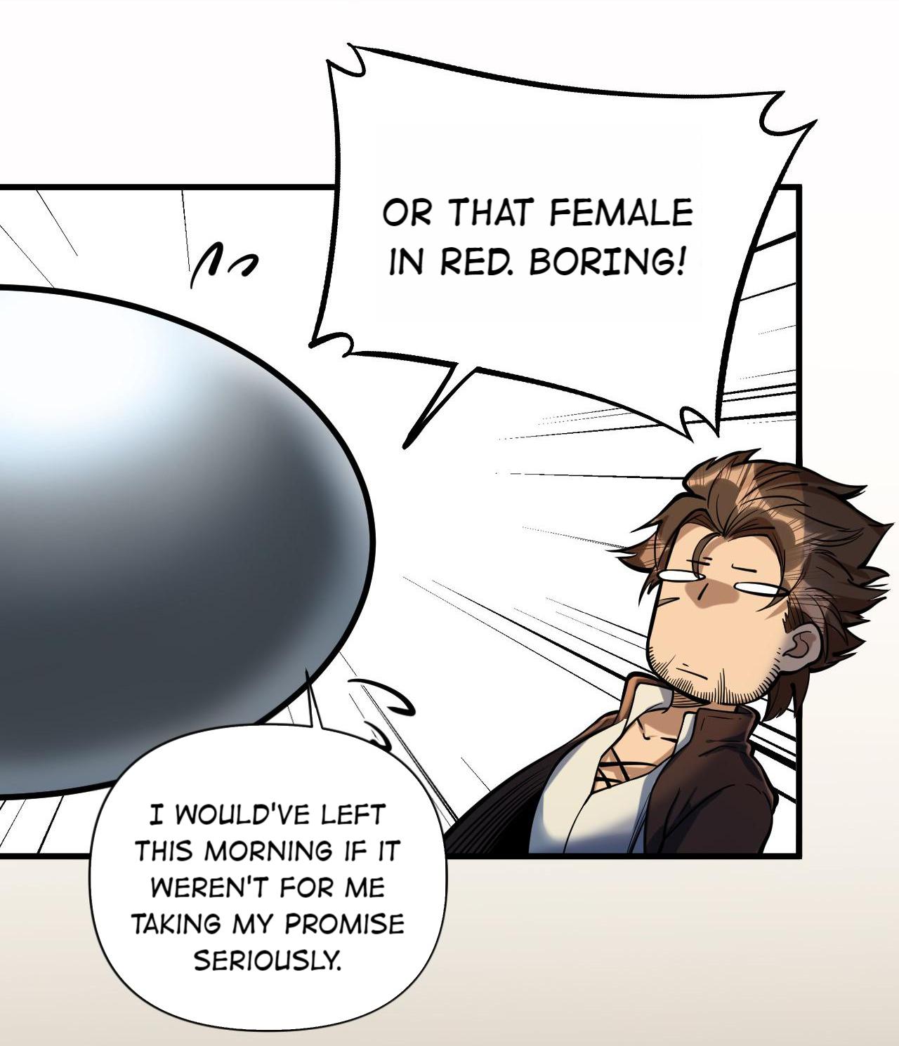 The Sword of Dawn Chapter 54 - Page 35