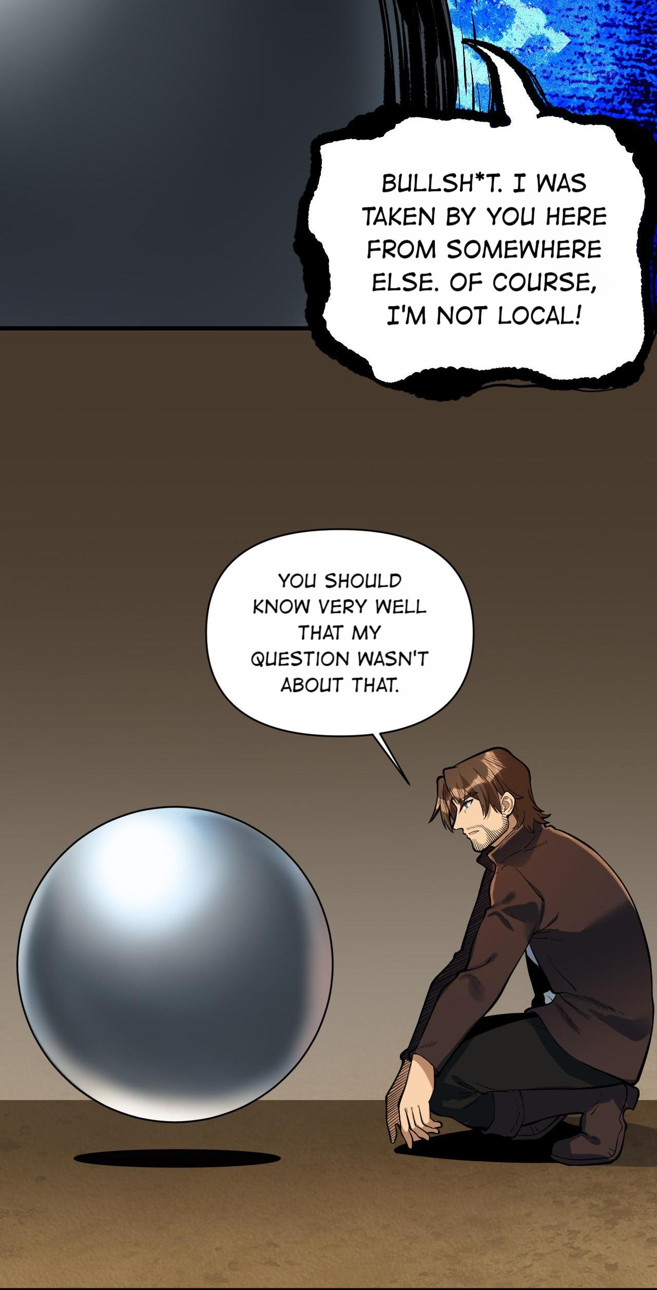 The Sword of Dawn Chapter 54 - Page 38