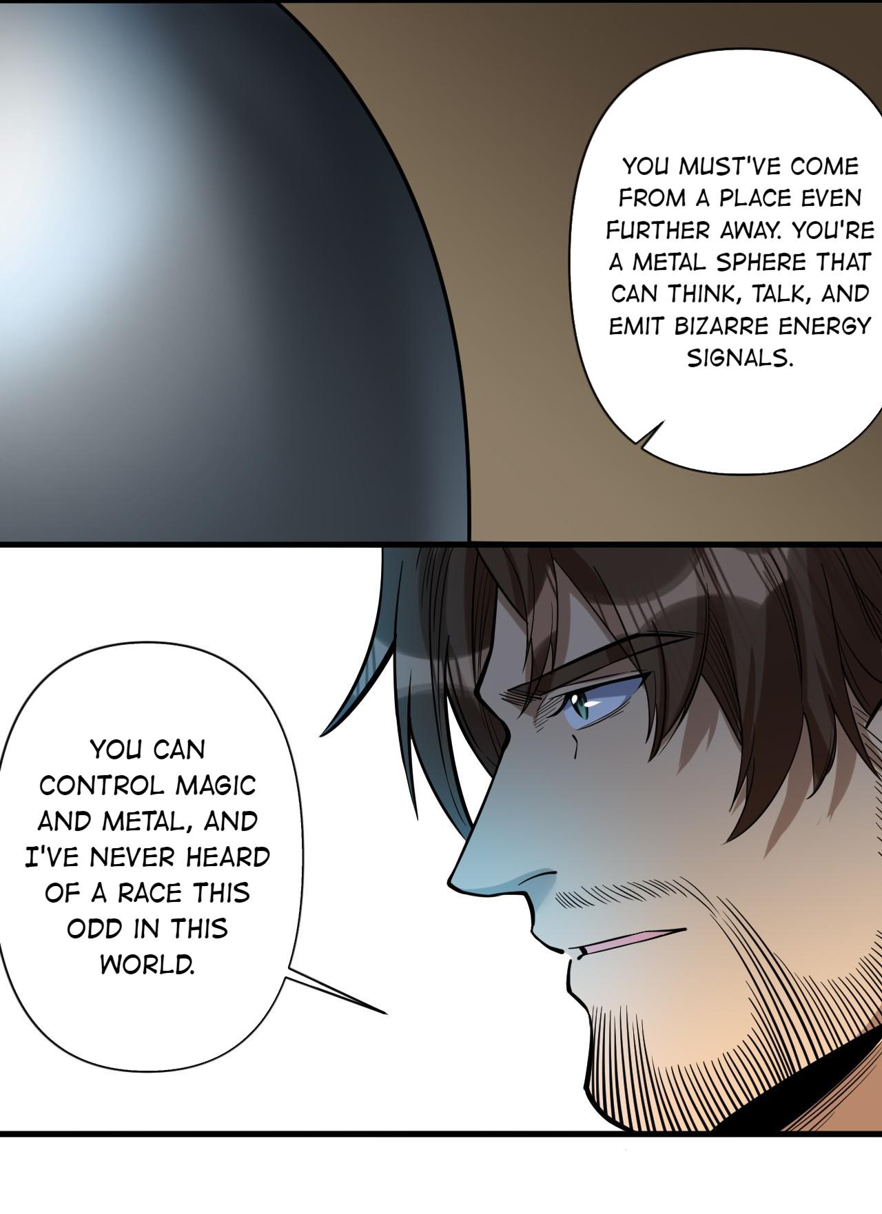 The Sword of Dawn Chapter 54 - Page 39