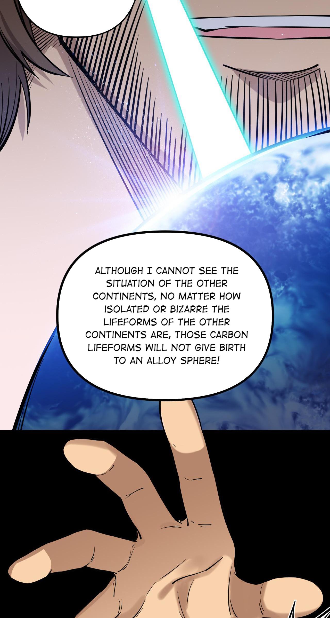 The Sword of Dawn Chapter 54 - Page 43