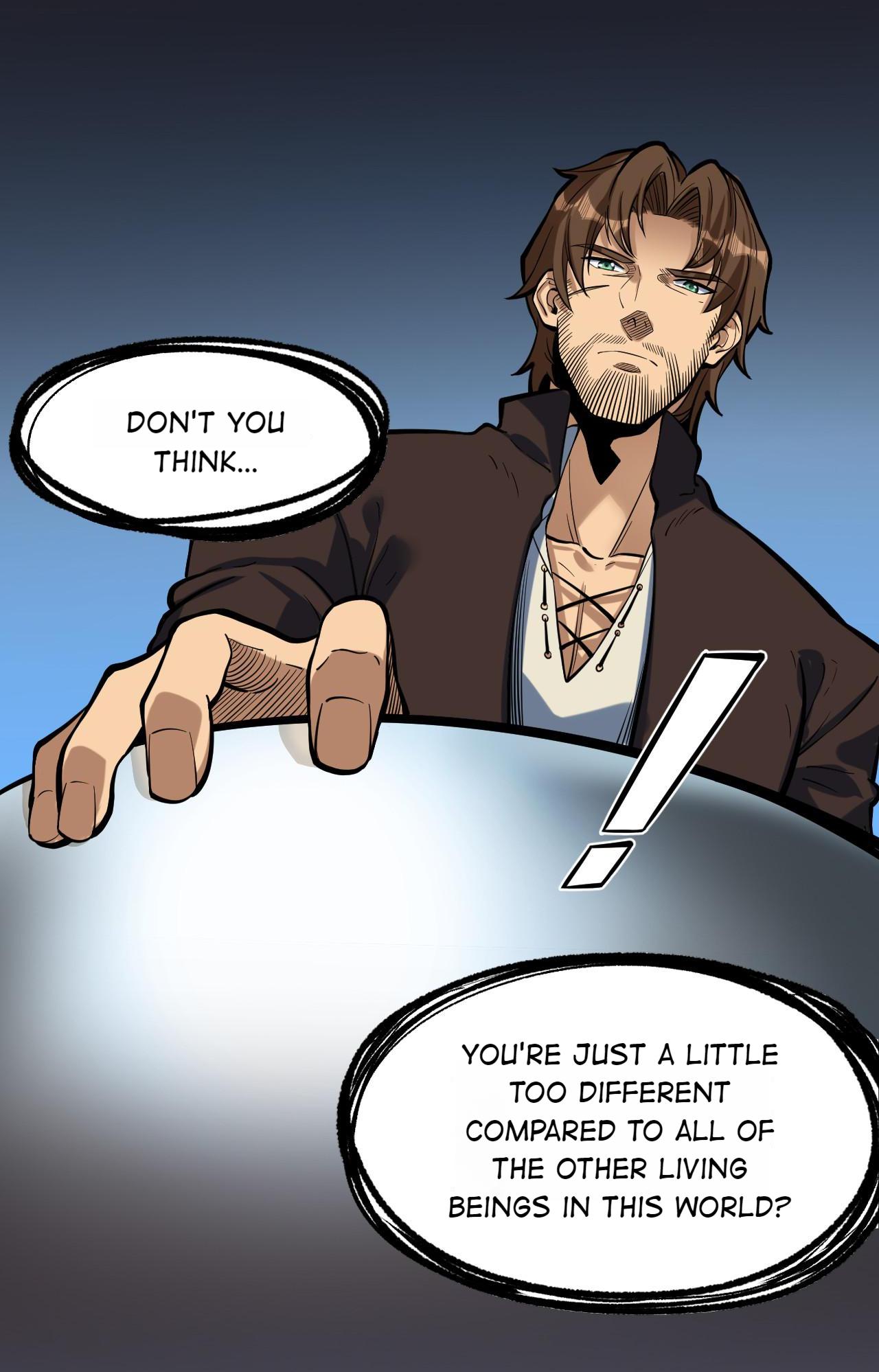 The Sword of Dawn Chapter 54 - Page 45