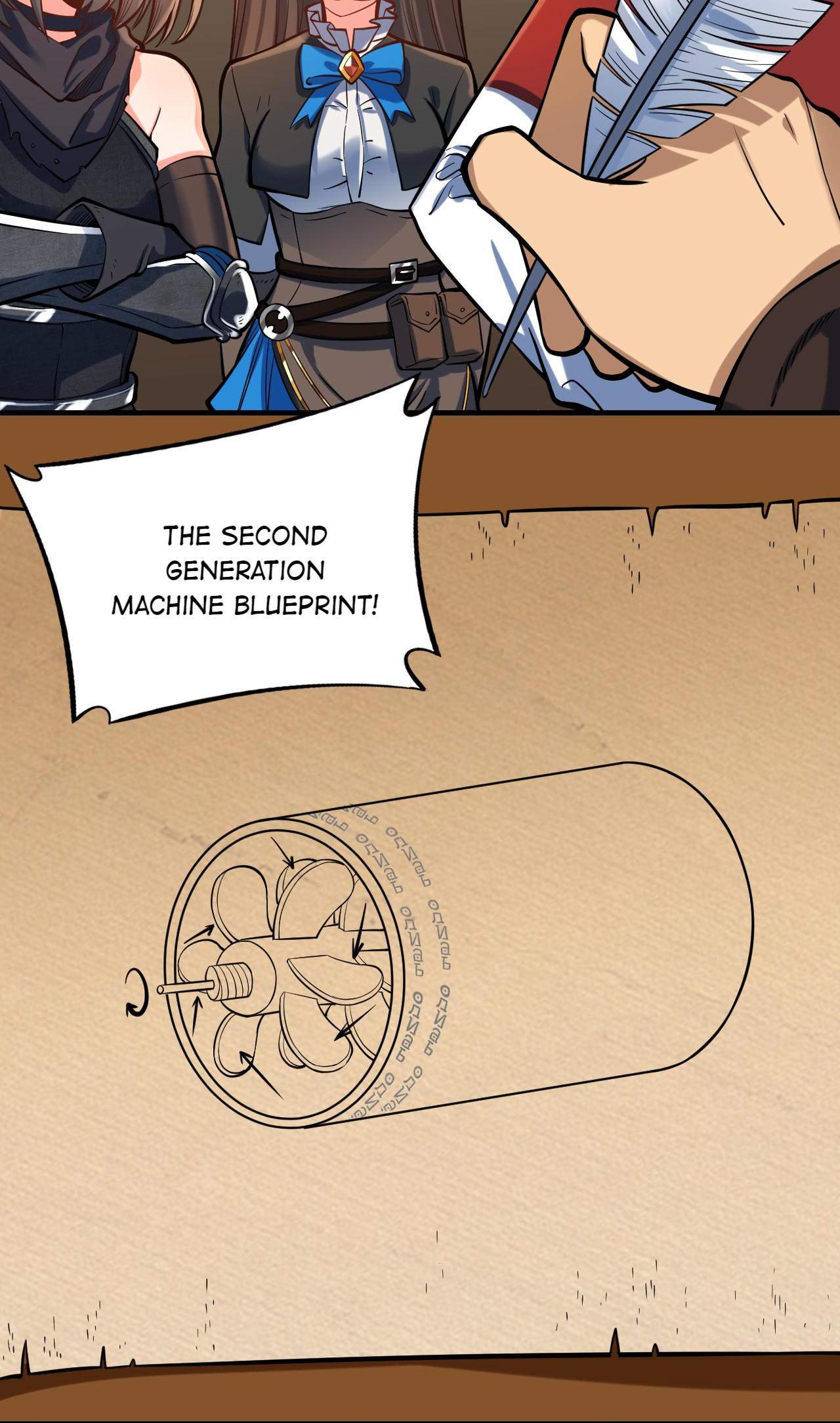 The Sword of Dawn Chapter 54 - Page 6