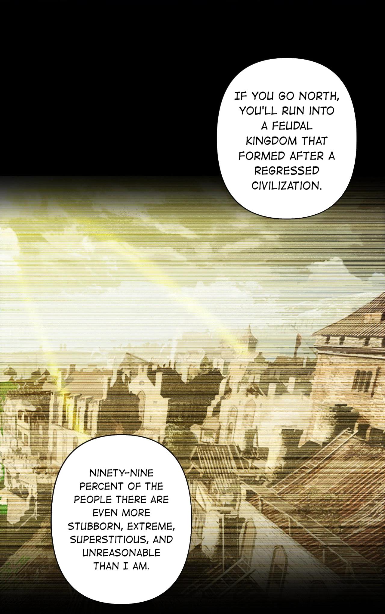 The Sword of Dawn Chapter 55 - Page 11