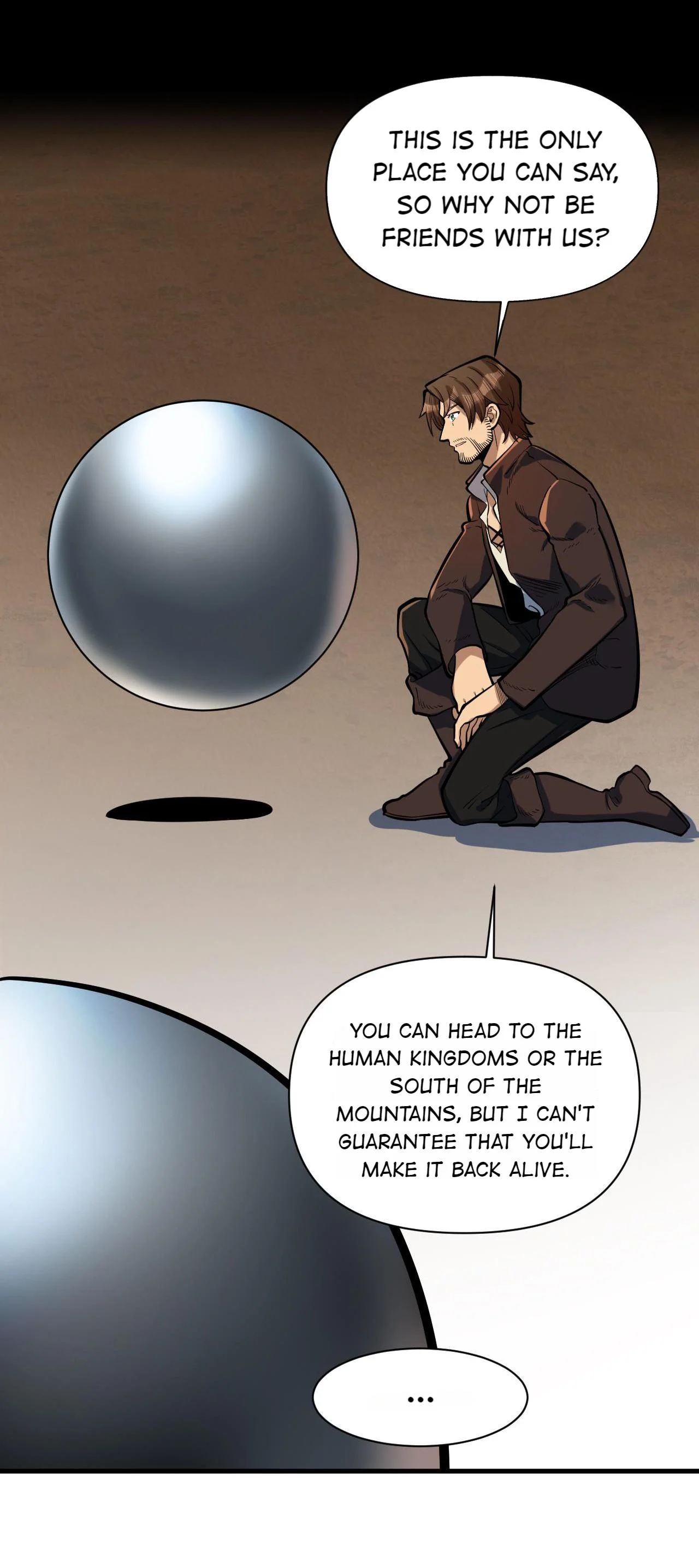 The Sword of Dawn Chapter 55 - Page 13