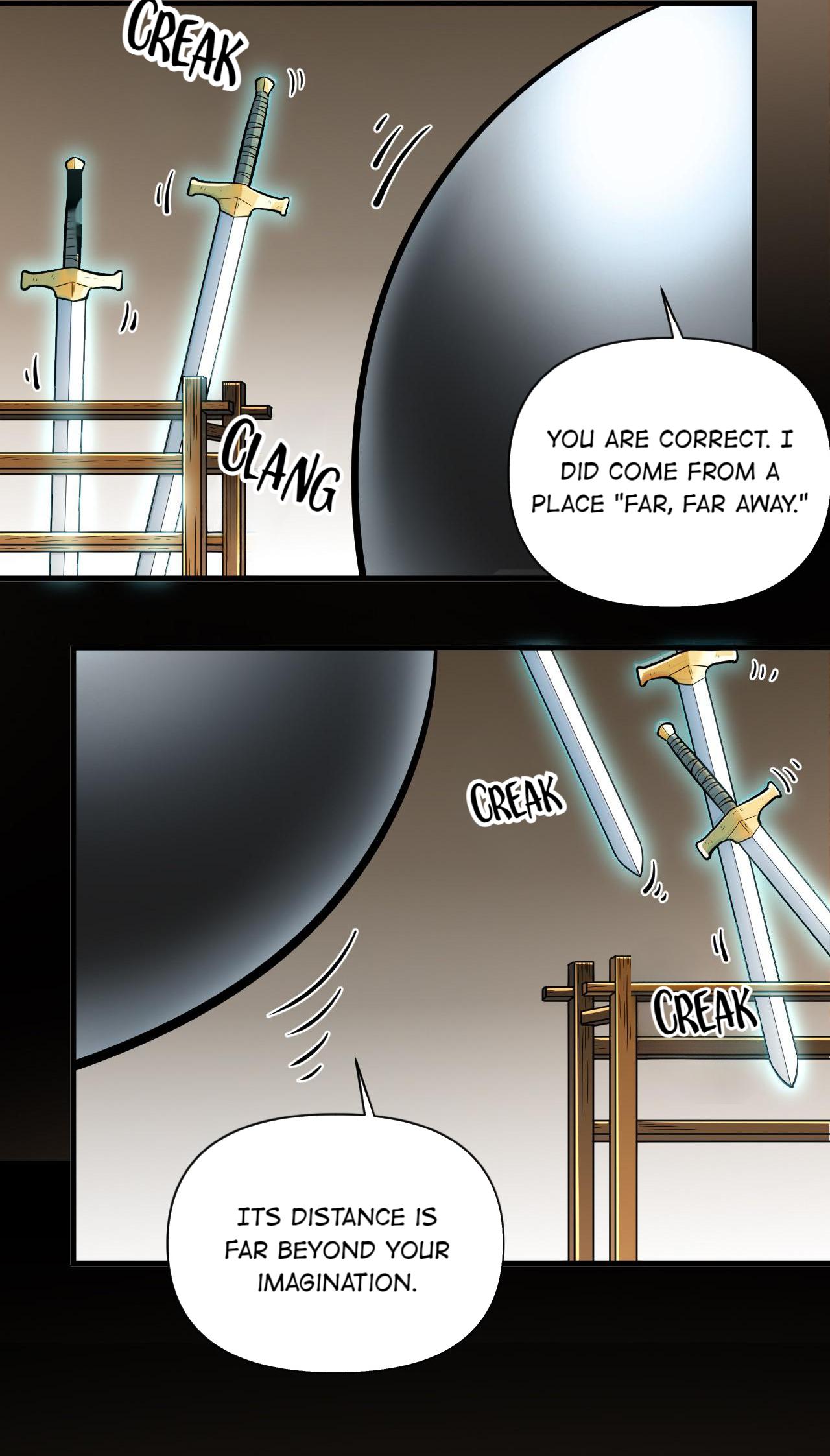 The Sword of Dawn Chapter 55 - Page 17