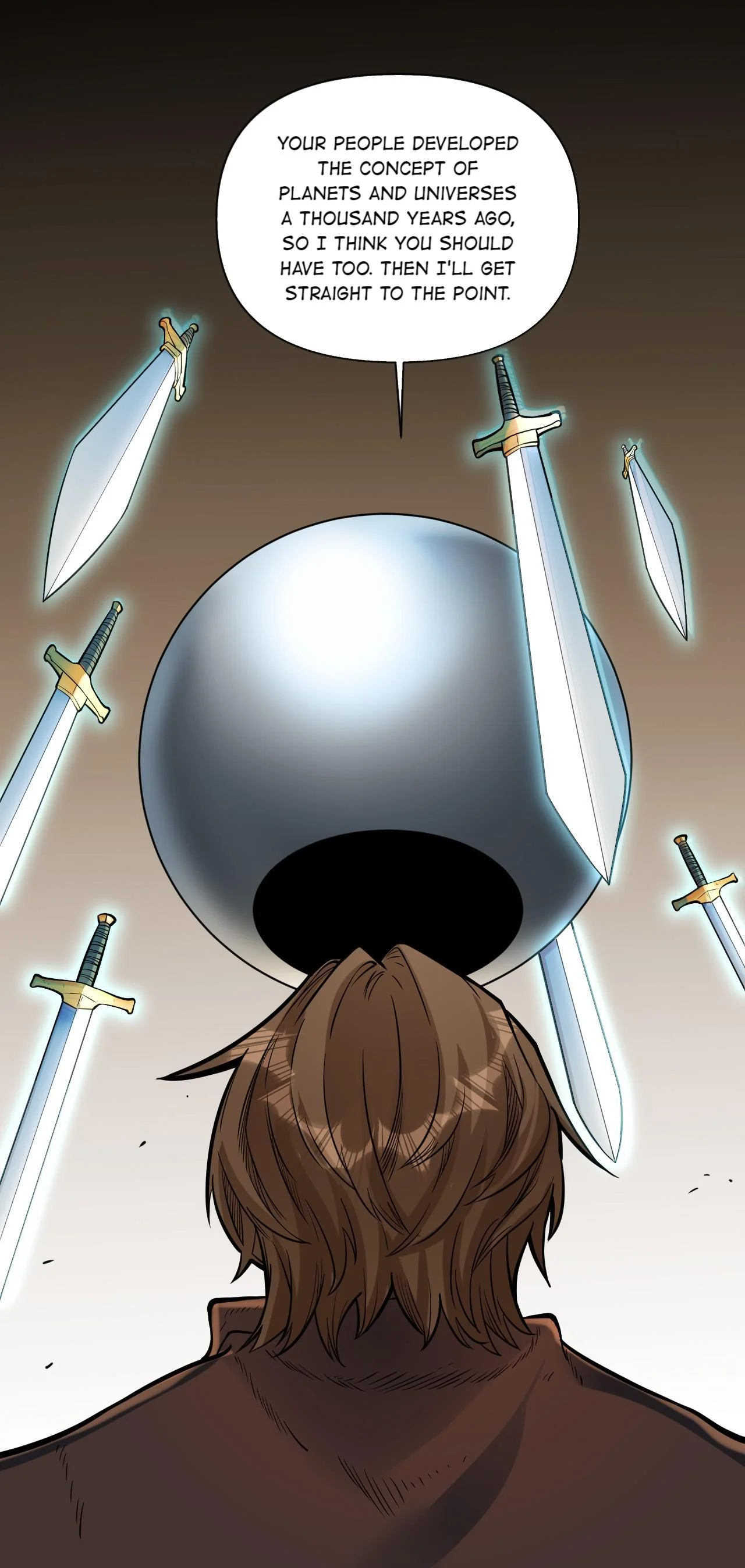 The Sword of Dawn Chapter 55 - Page 18
